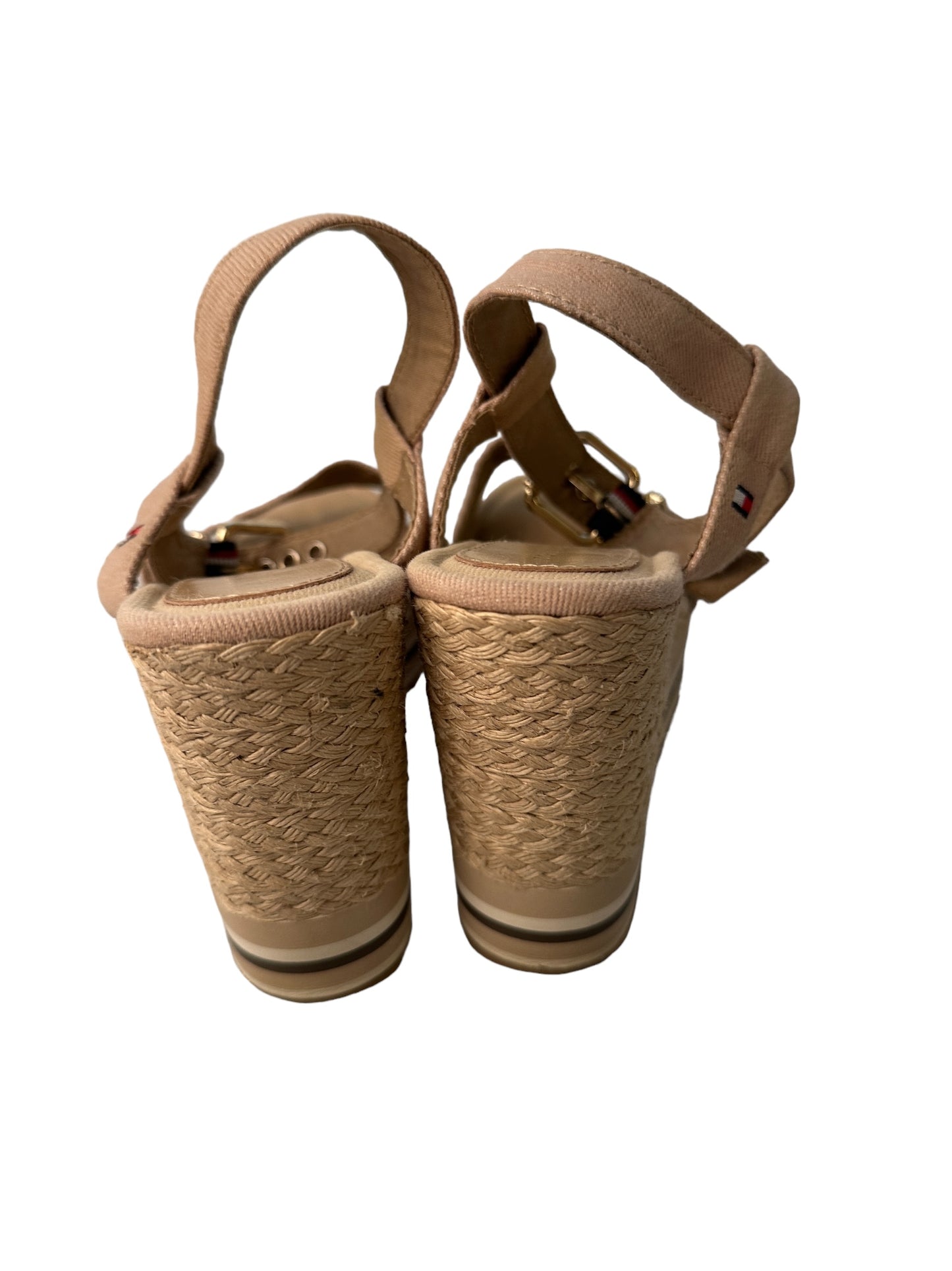 Wedges / Sandalen