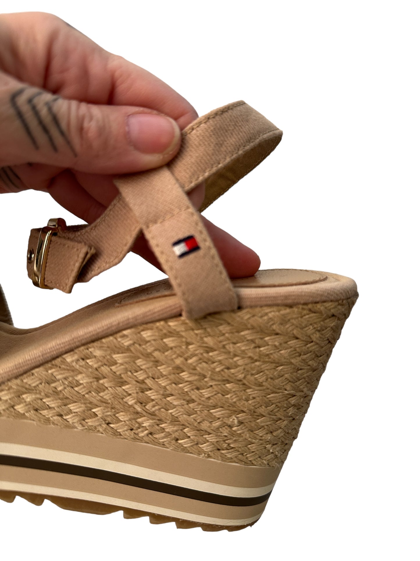 Wedges / Sandalen