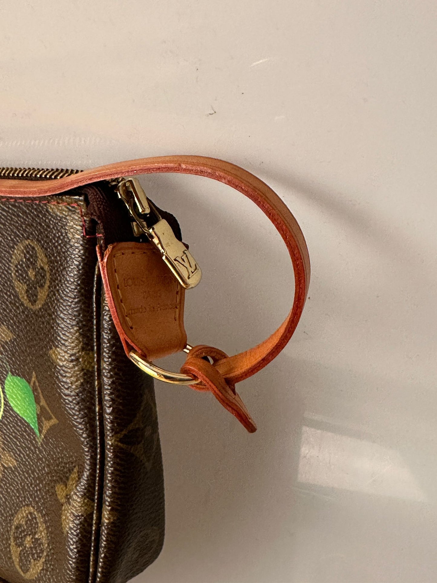Handtasche / Pochette
