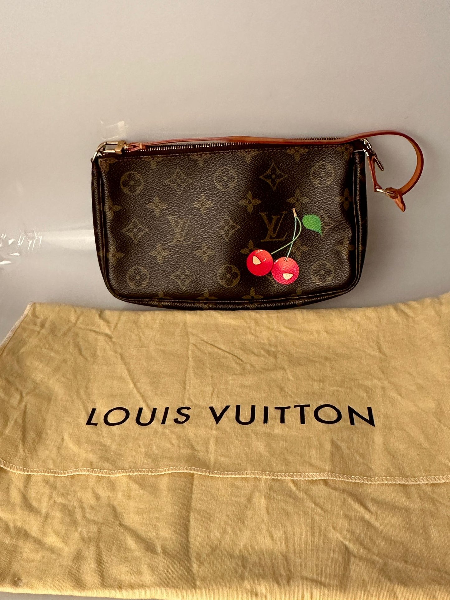 Handtasche / Pochette