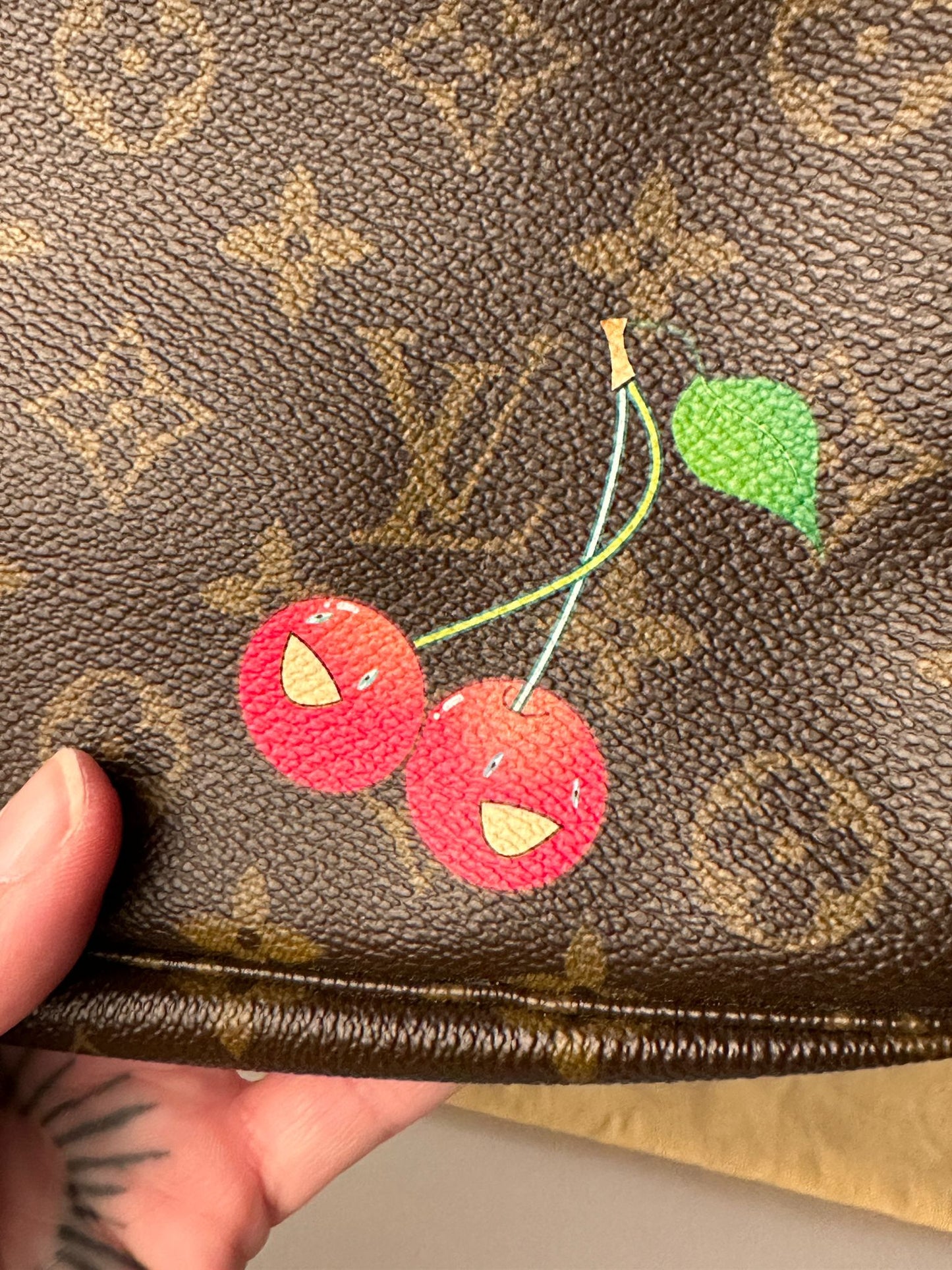 Handtasche / Pochette