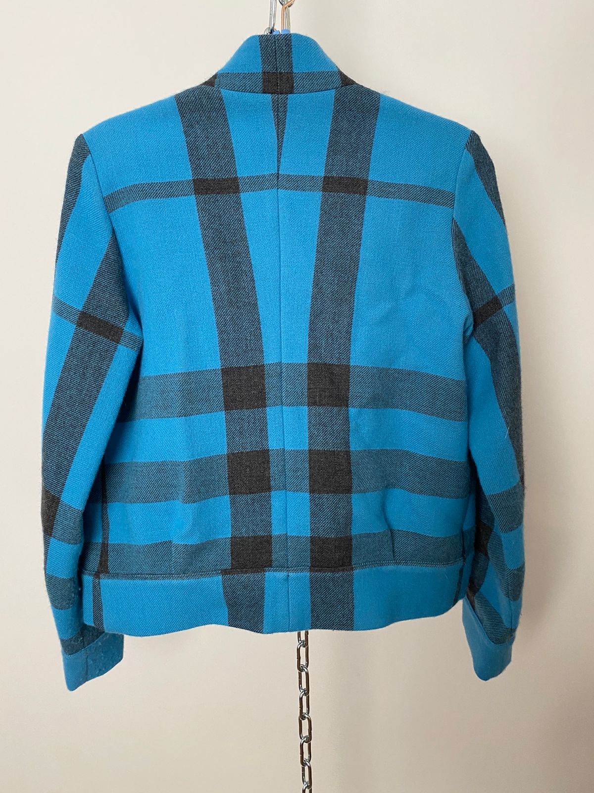 Jacke karriert