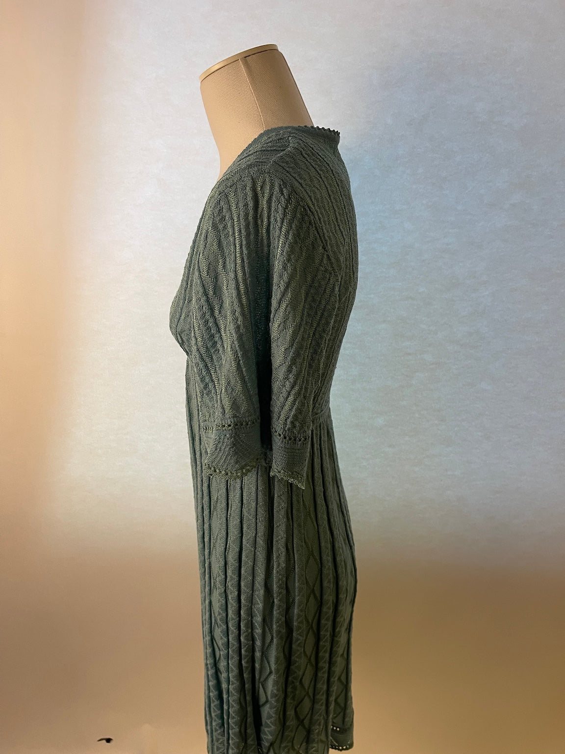 Strickkleid