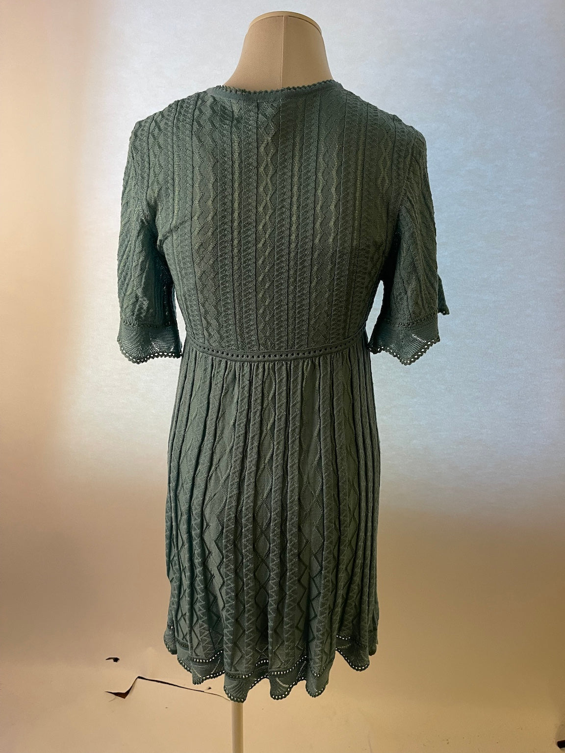 Strickkleid
