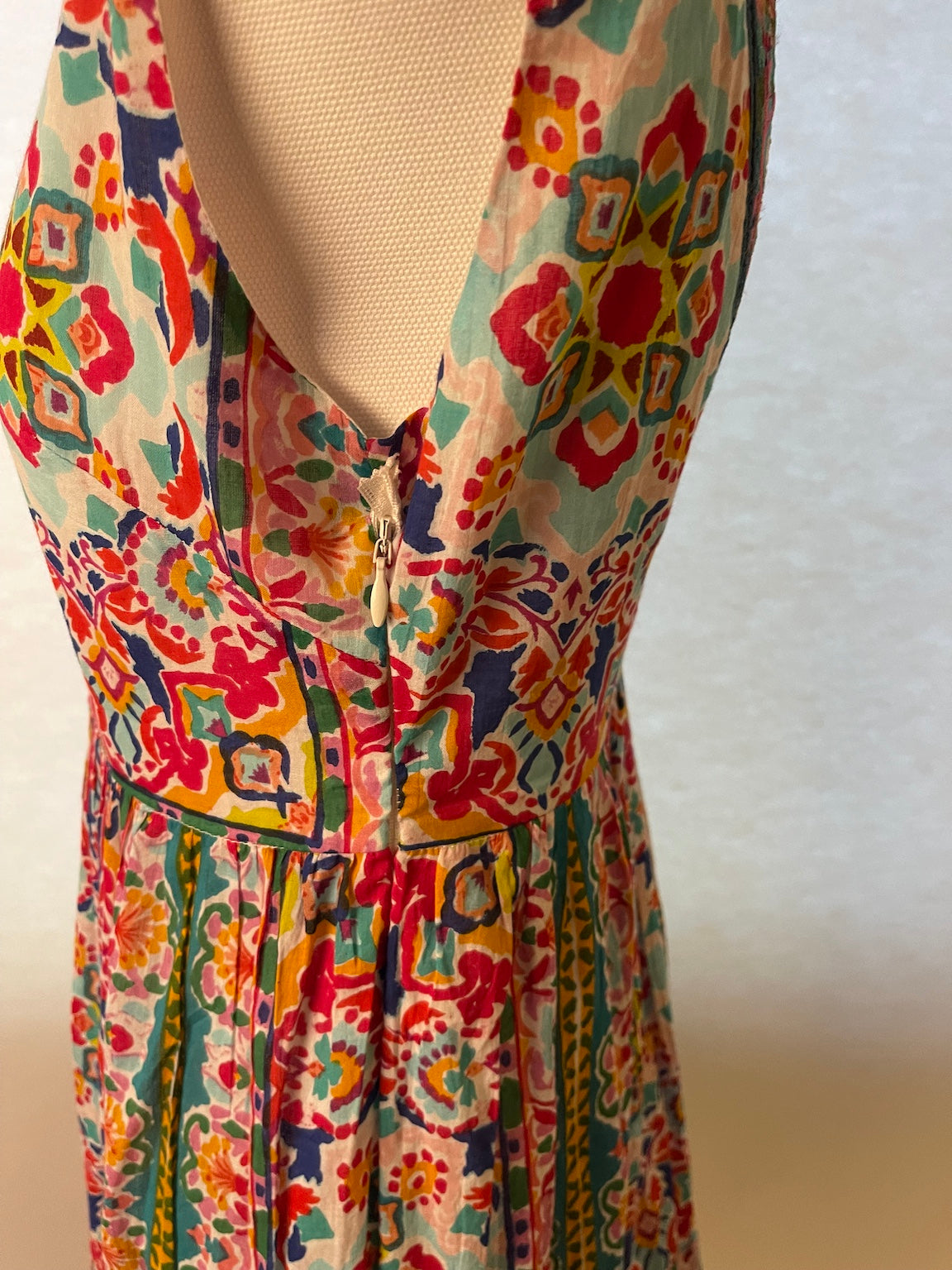 Blumenkleid