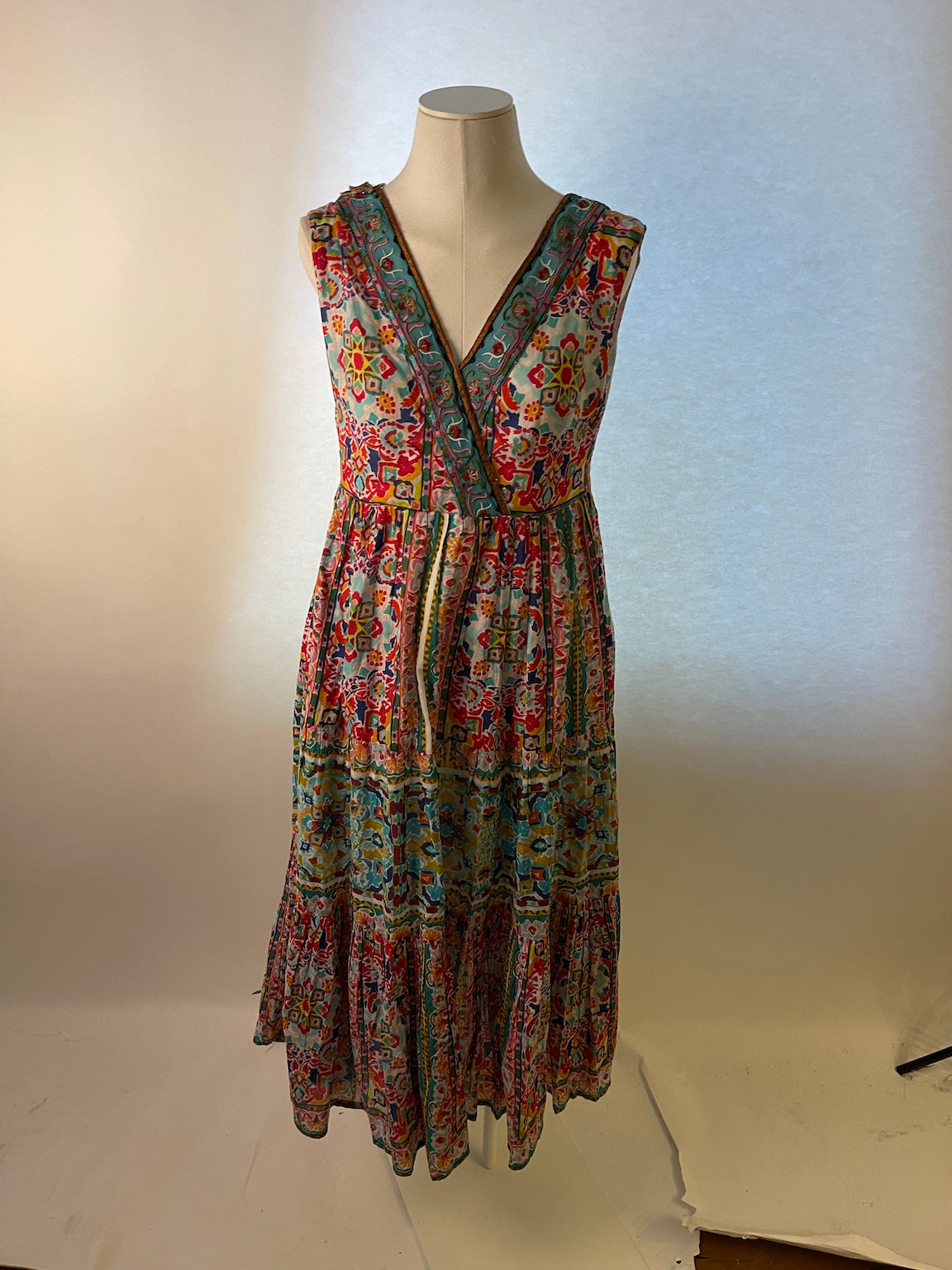 Blumenkleid