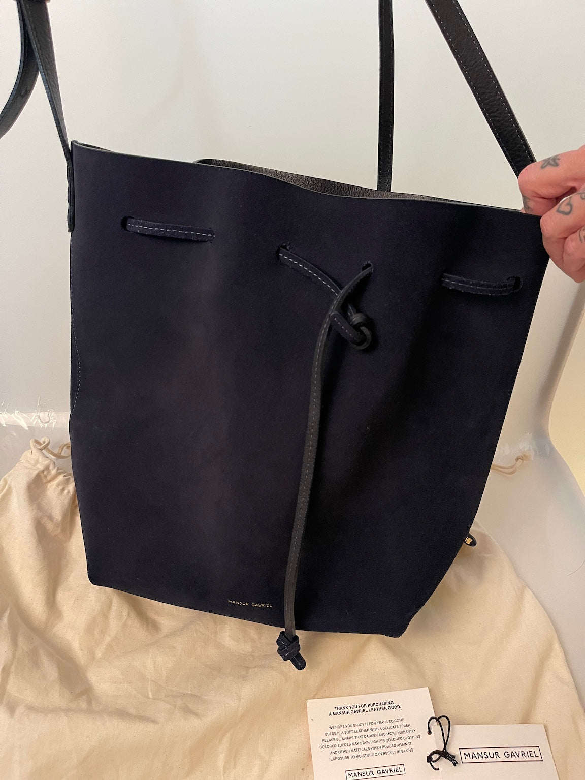 Beuteltasche