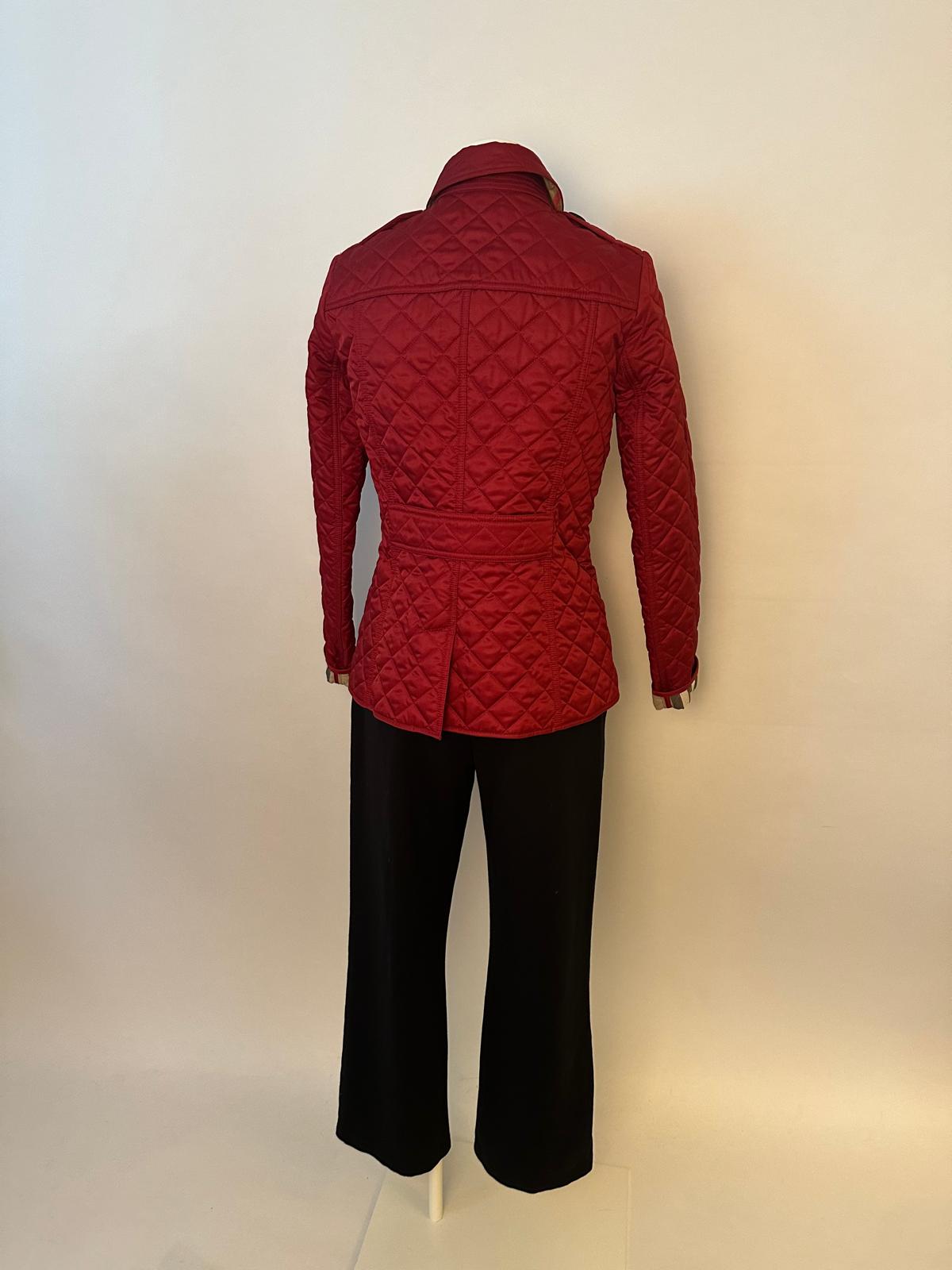 Steppjacke