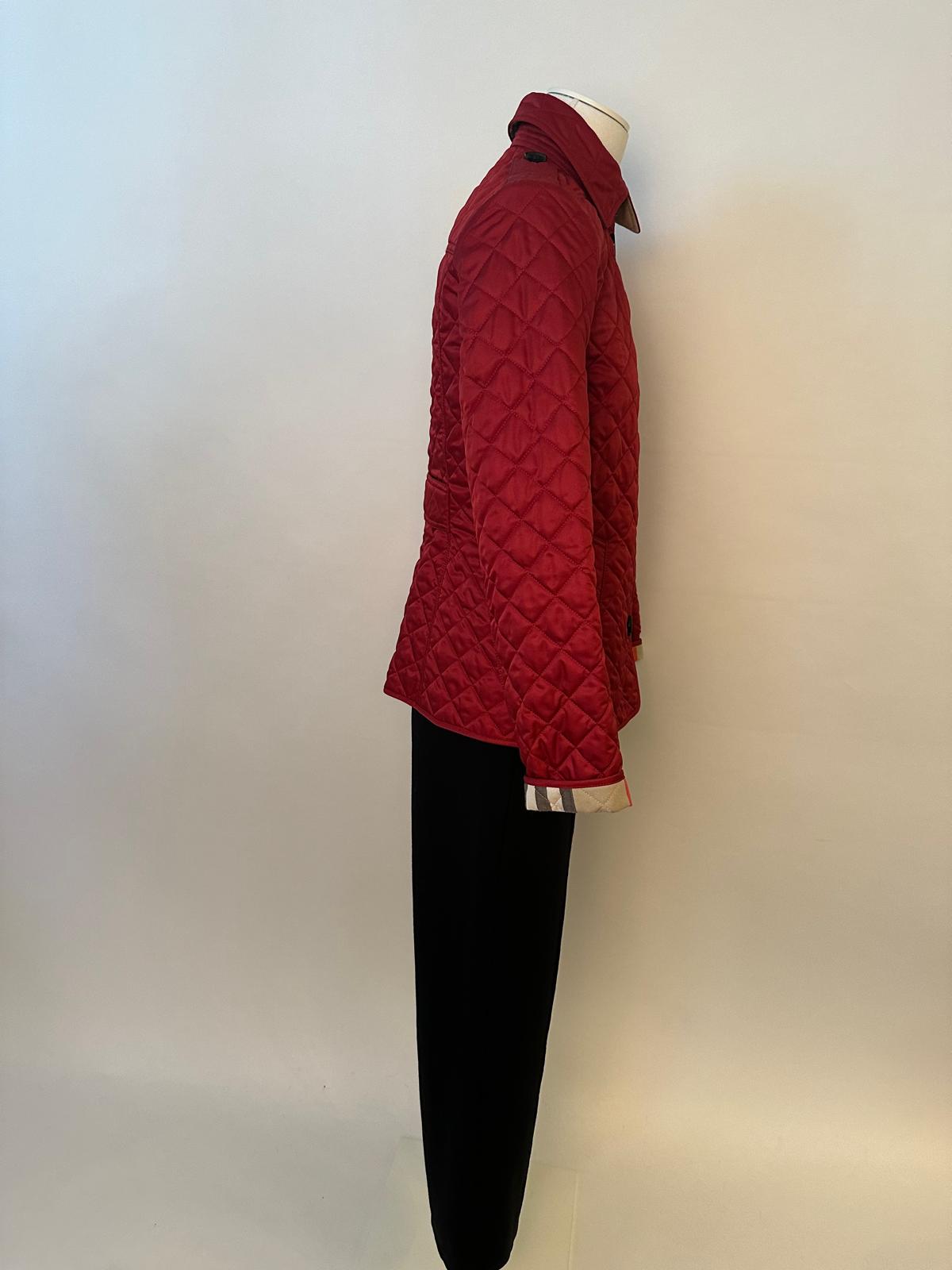 Steppjacke