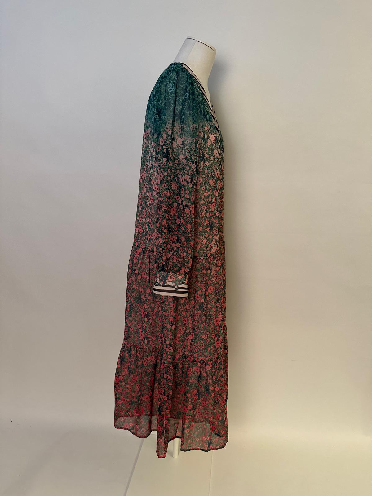 Boho-Kleid