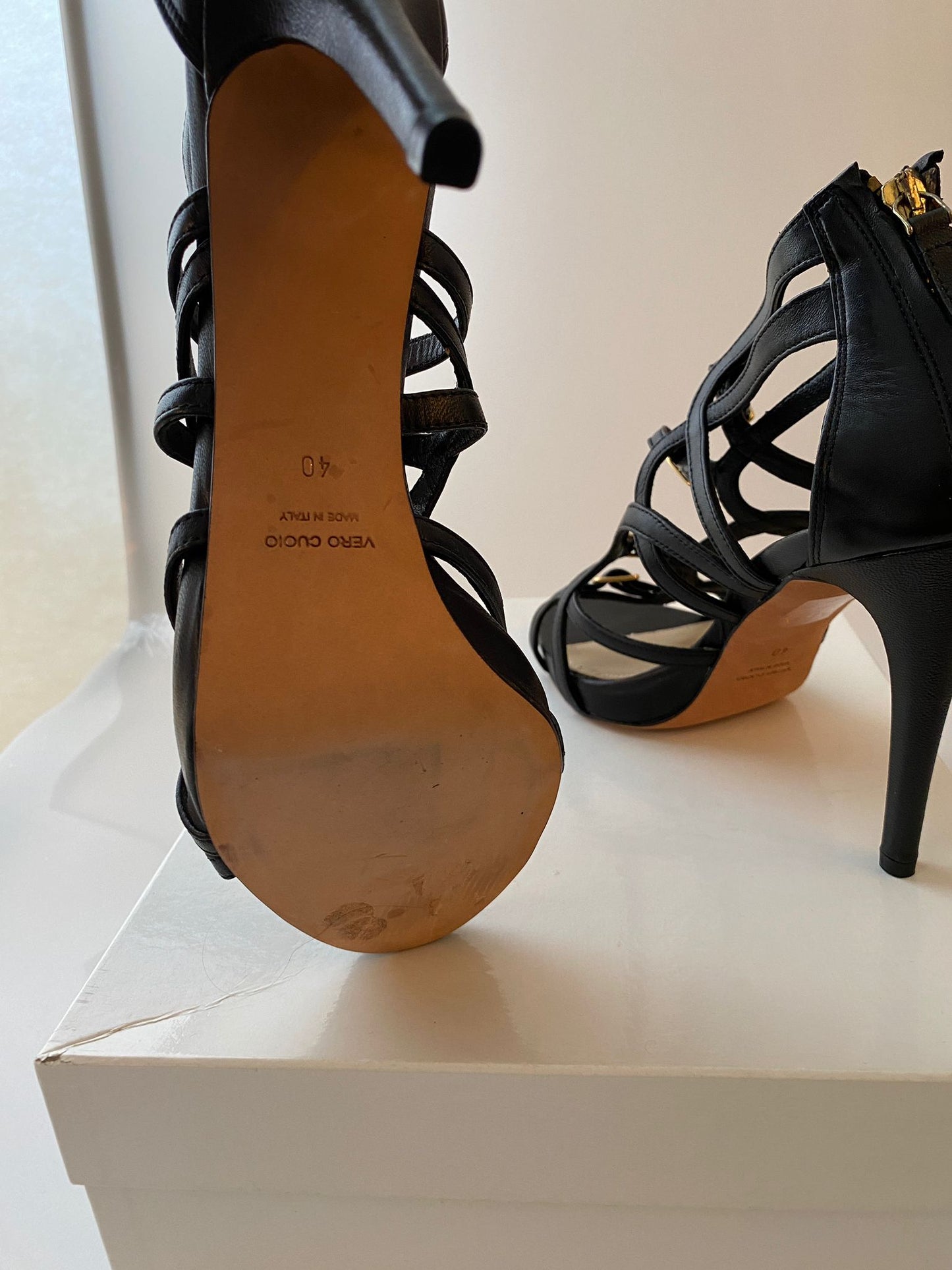 Sandalen / Pumps