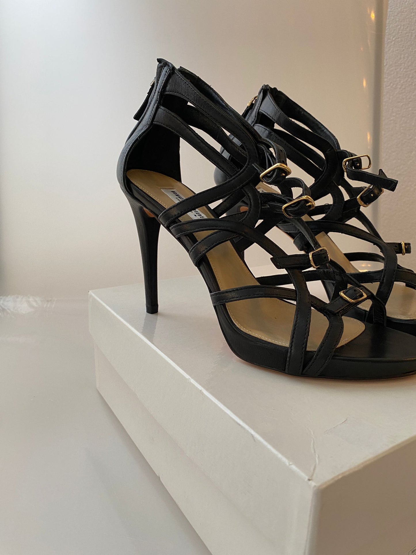 Sandalen / Pumps