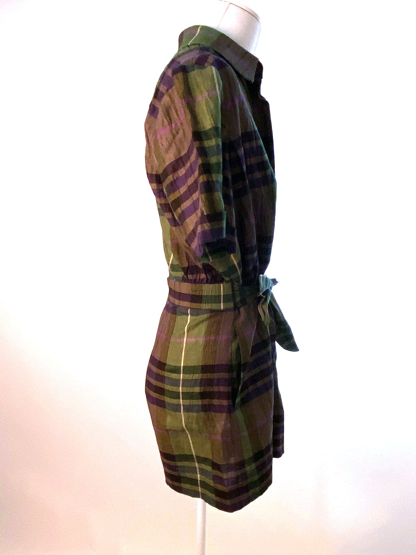Jumpsuit Kurz