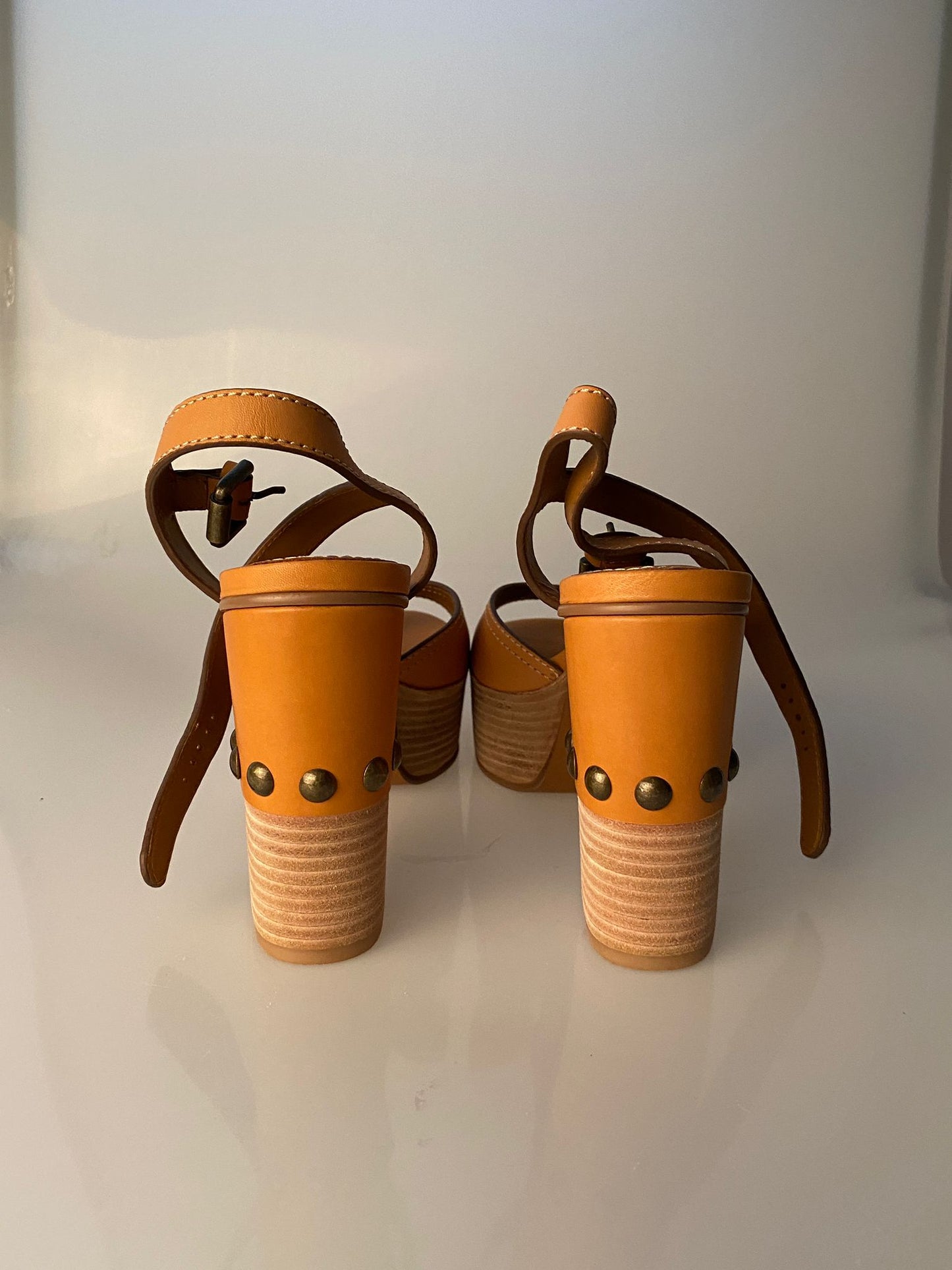 Plateau Sandalen