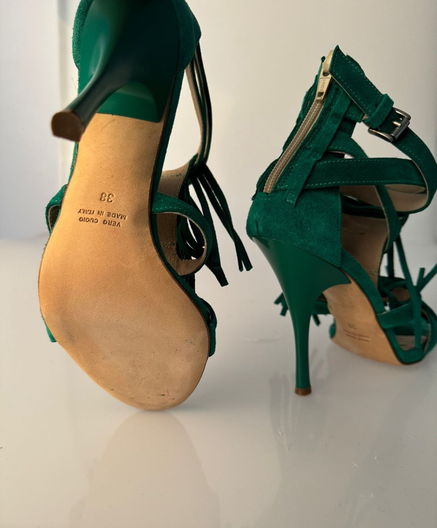 Sandalen / Pumps