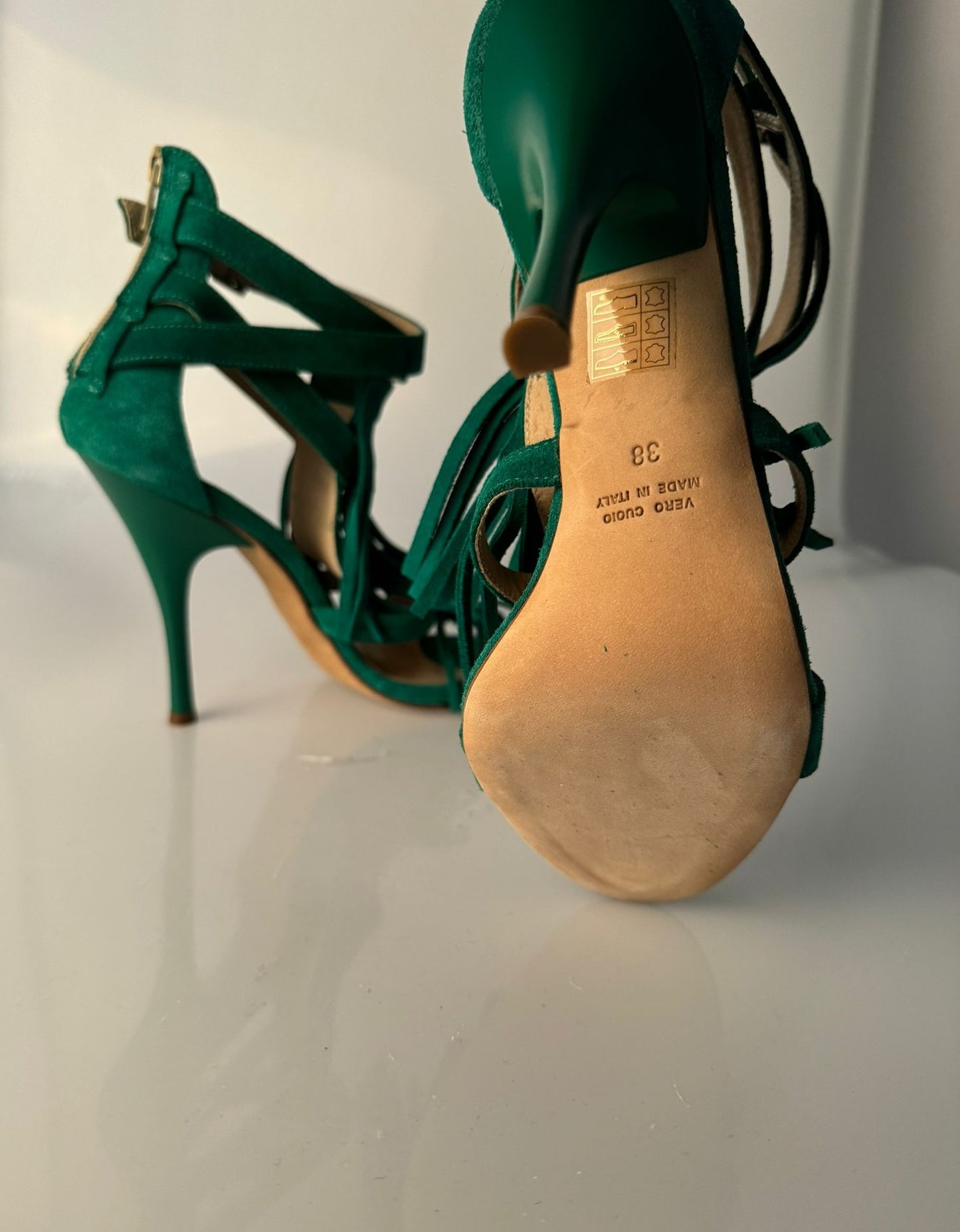 Sandalen / Pumps