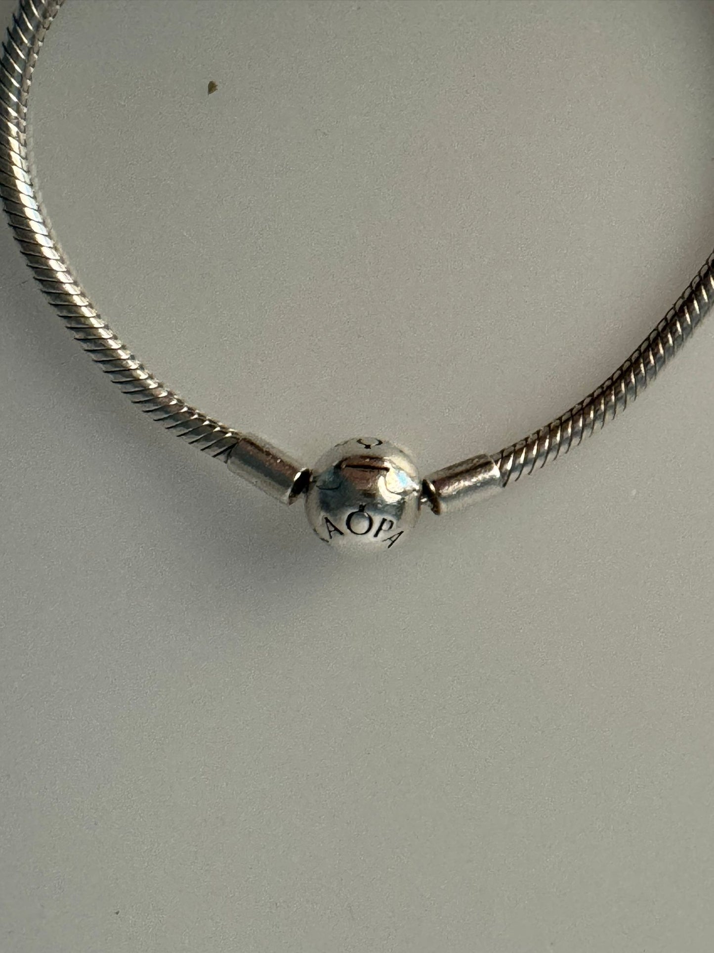 Armband offen