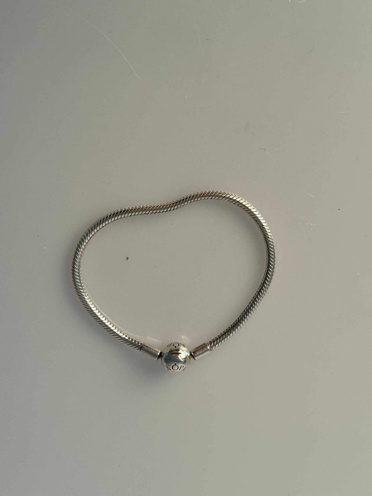 Armband offen
