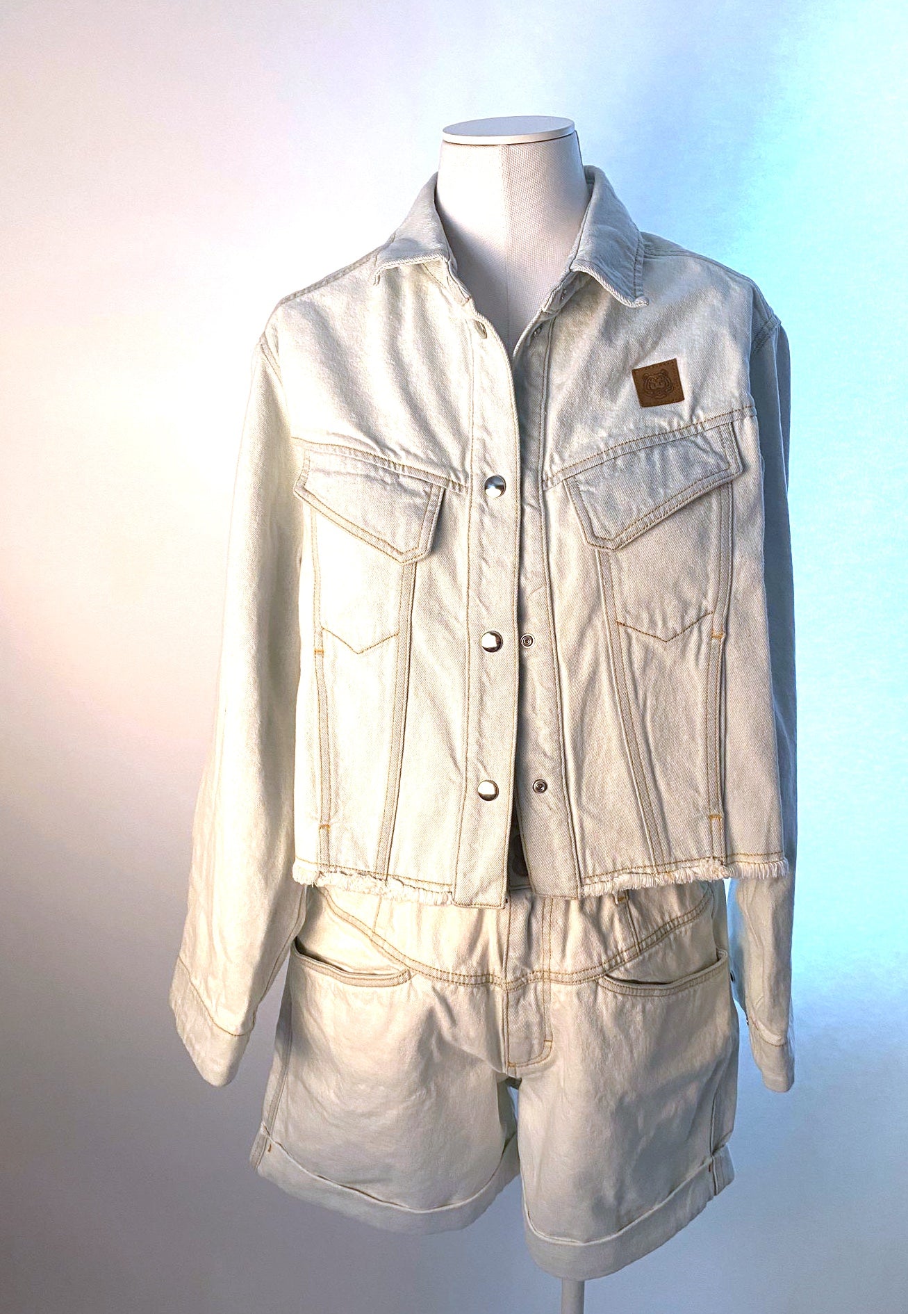 Jeansjacke