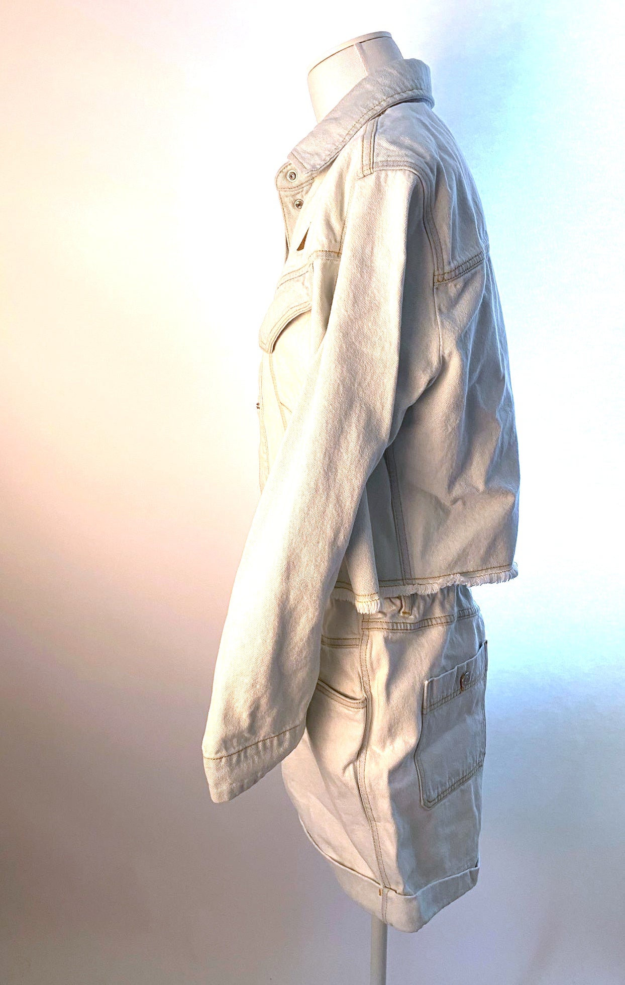 Jeansshorts