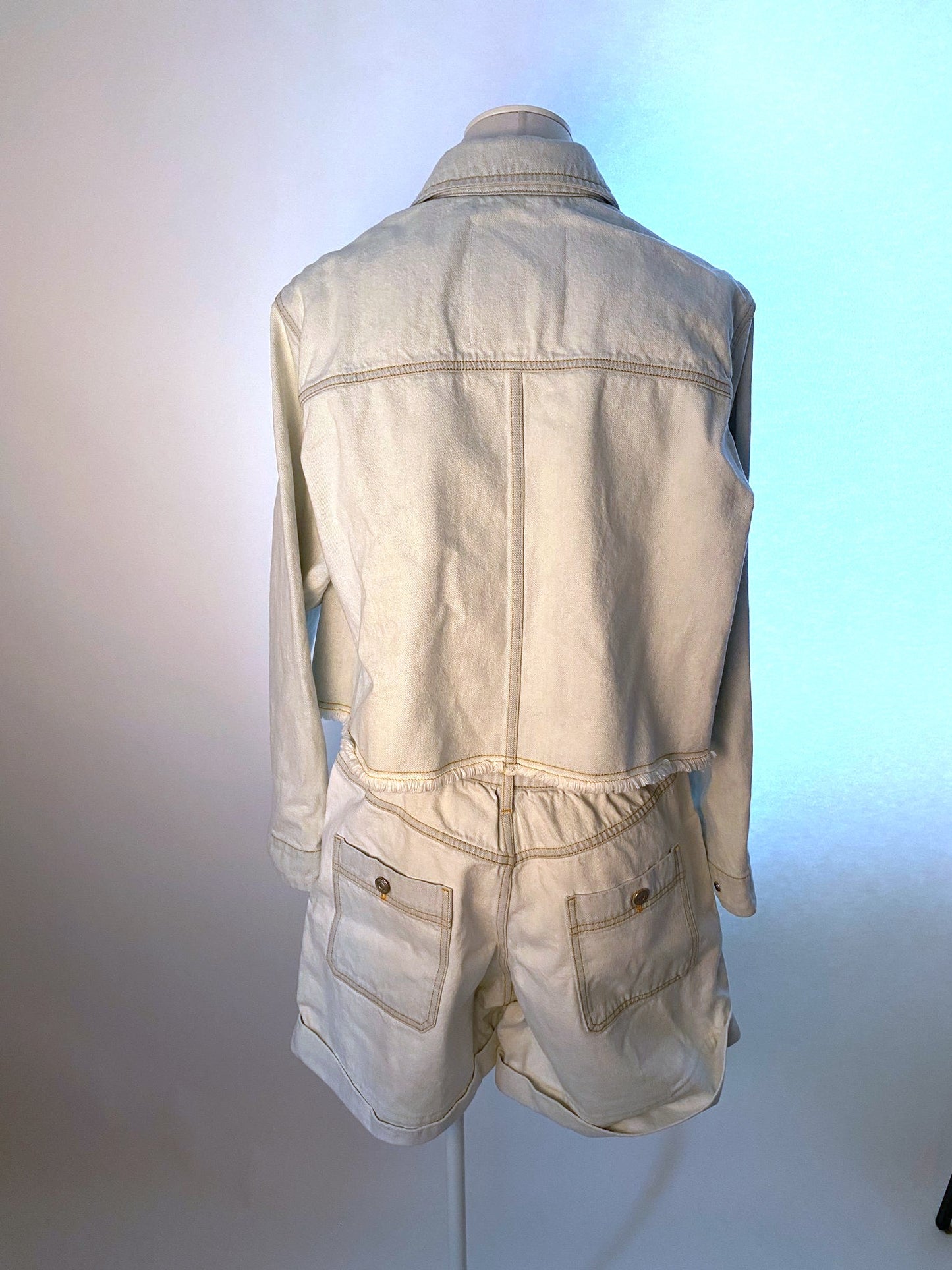 Jeansshorts