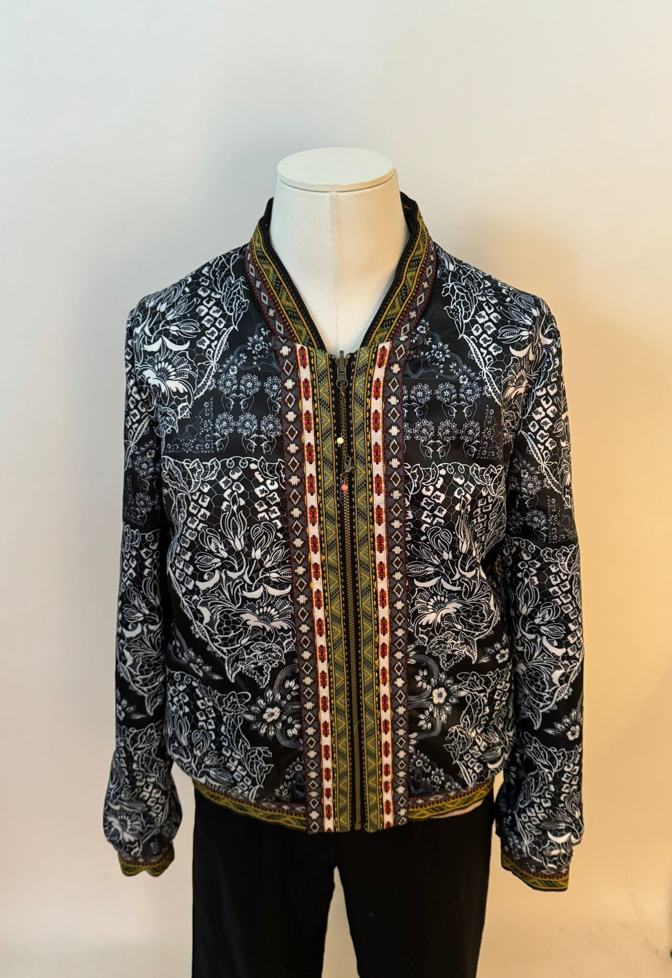 Jacke Reversible