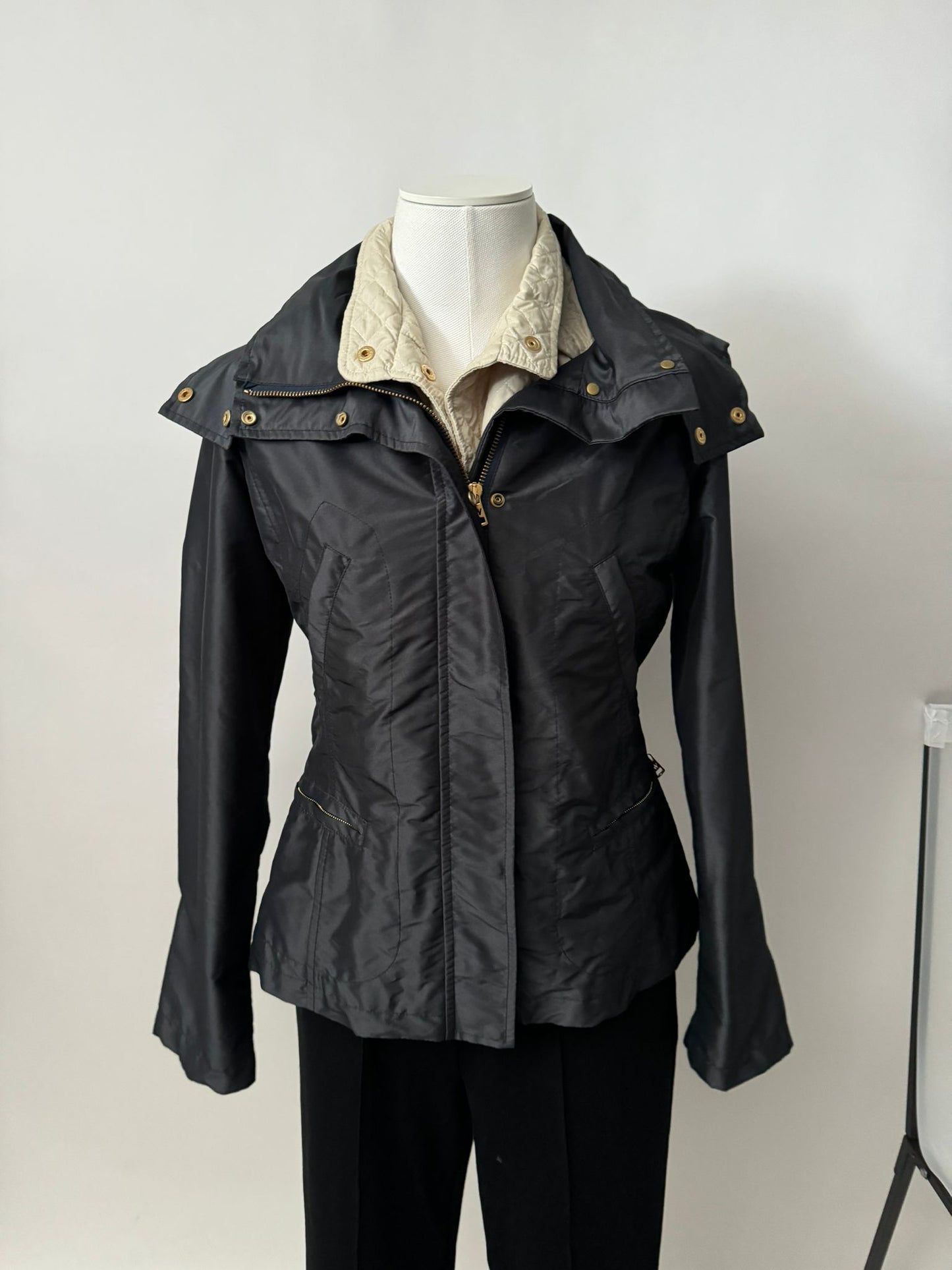 Regenjacke mit Weste