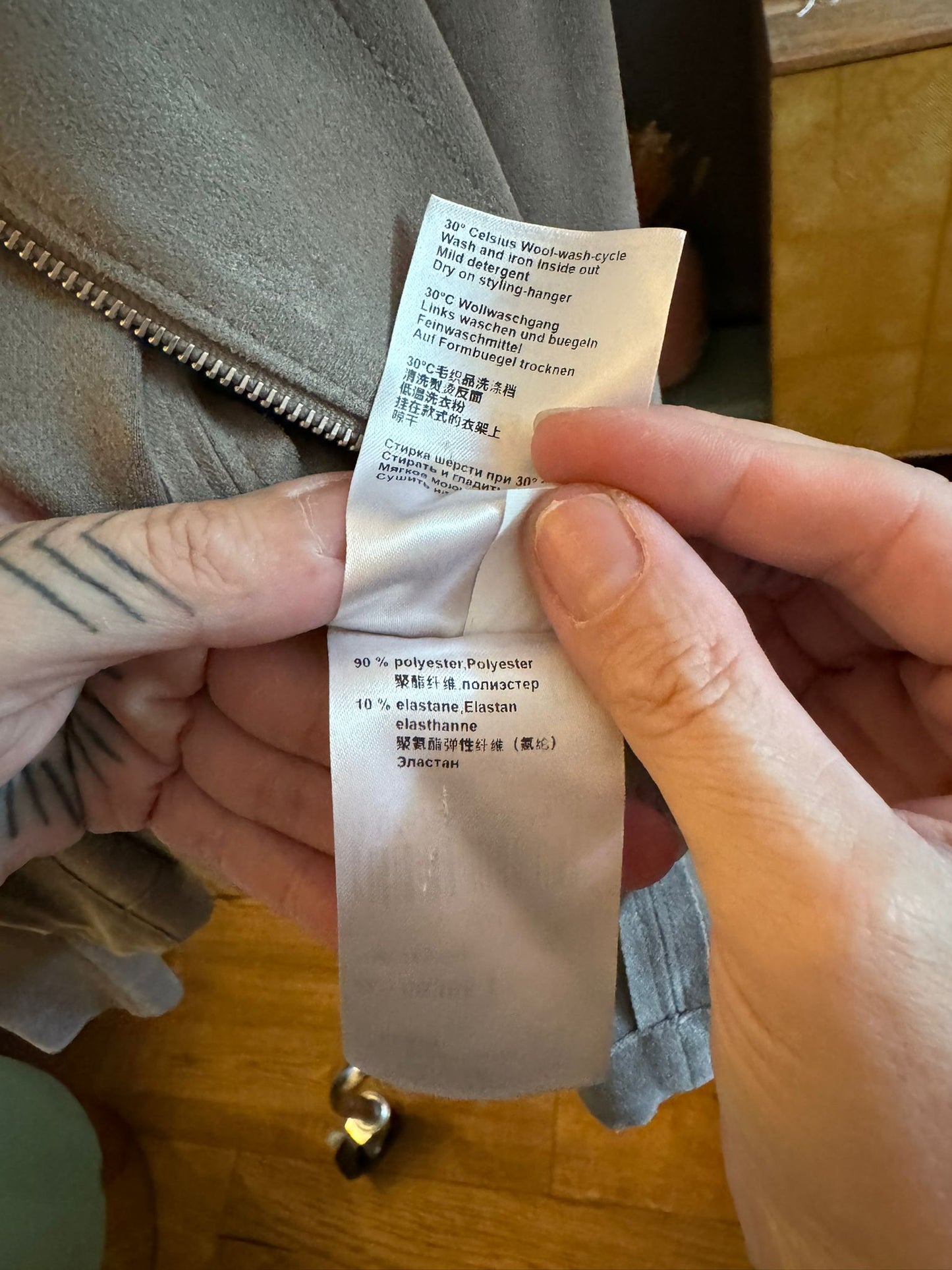 Übergangsjacke