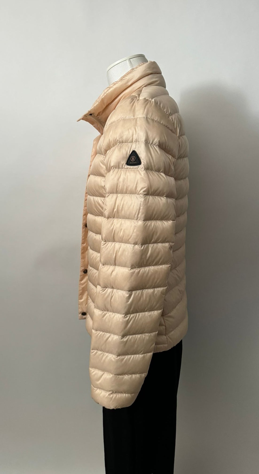 Daunenjacke