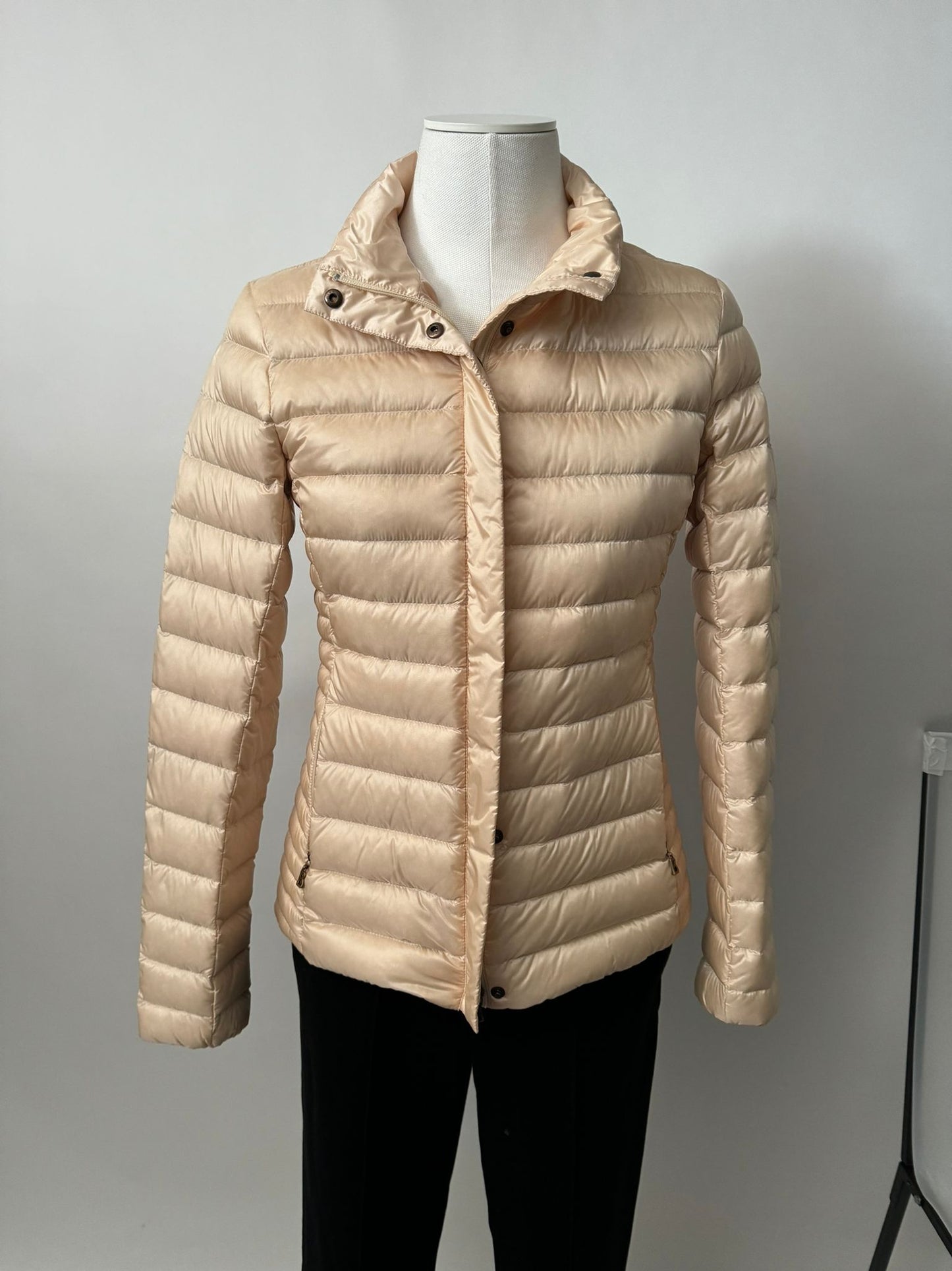 Daunenjacke