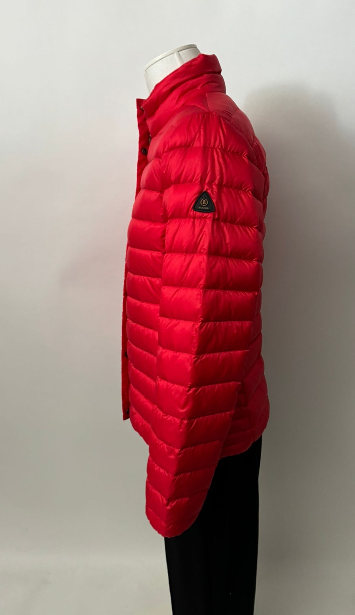 Daunenjacke
