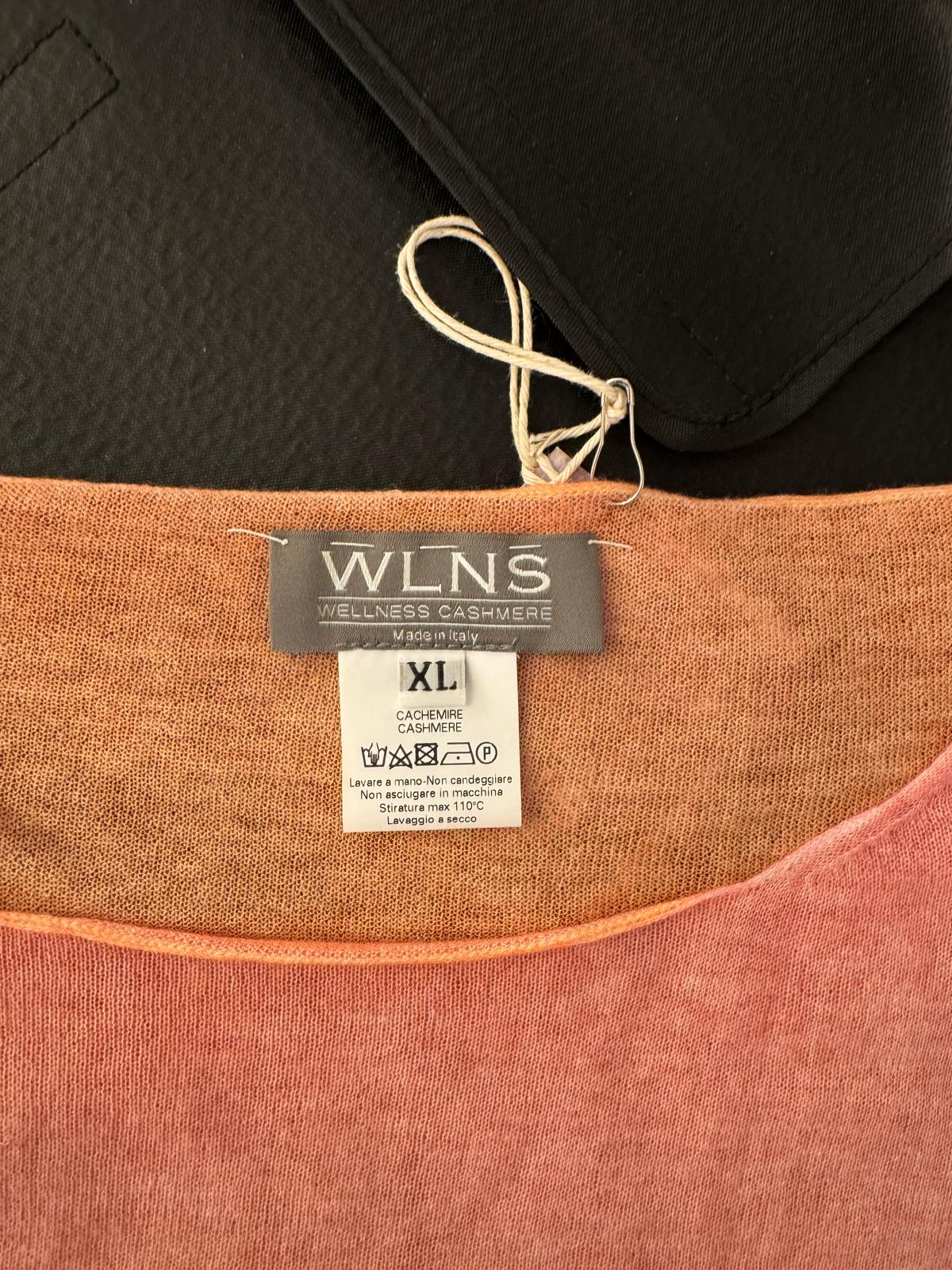 Strickpulli V-Ausschnitt