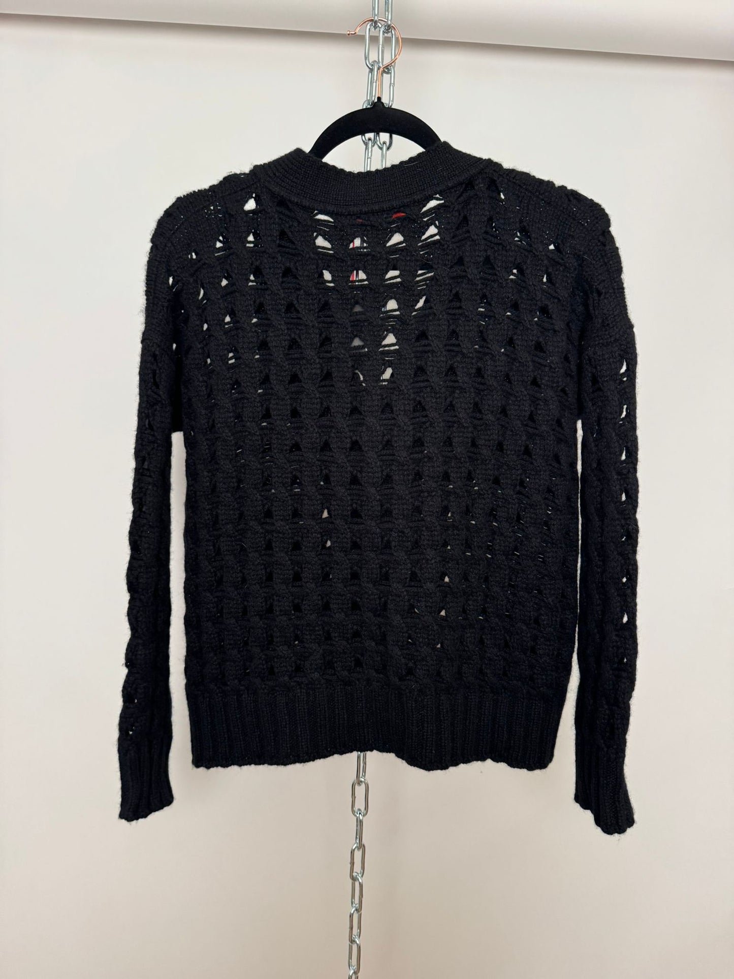 Strickjacke