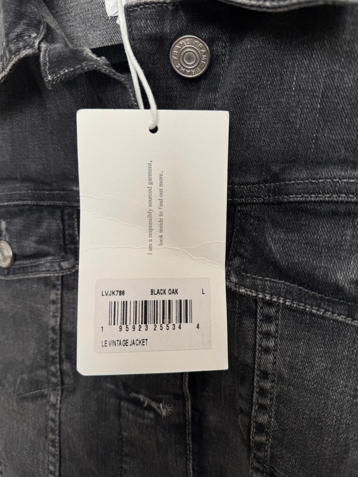 Jeansjacke