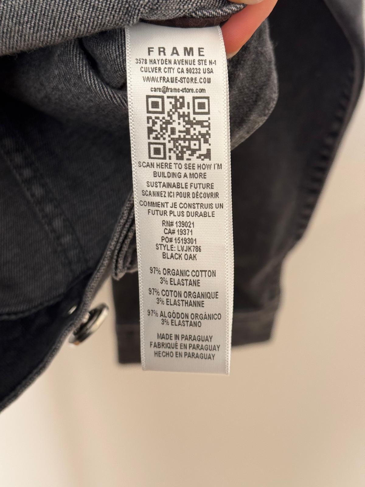 Jeansjacke