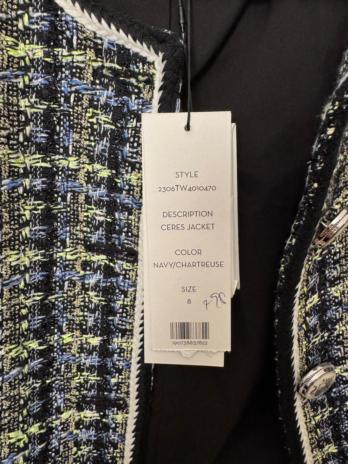 Strickblazer