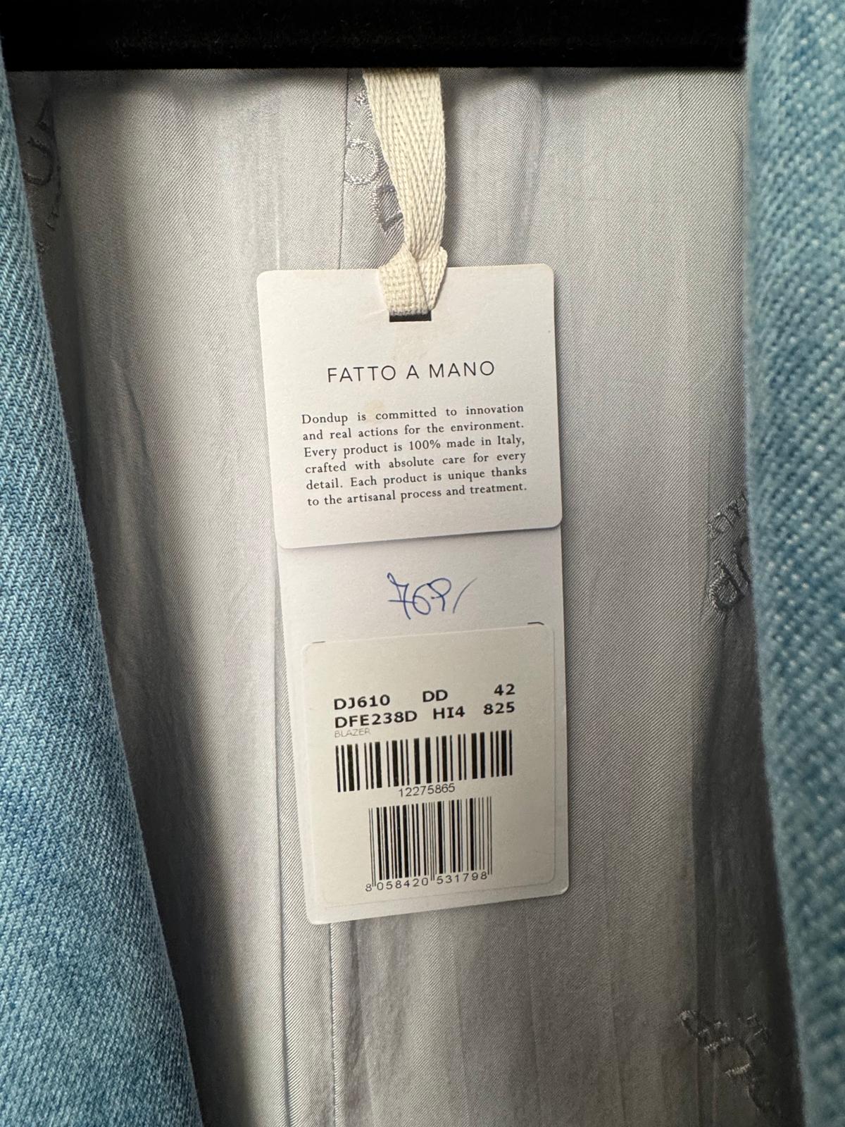 Jeansblazer