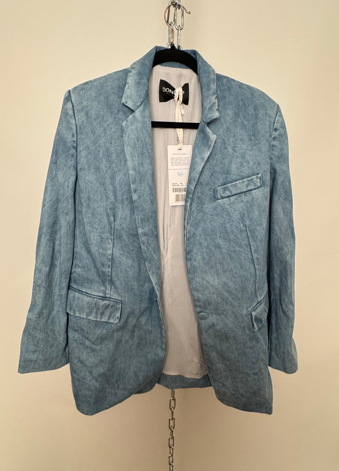 Jeansblazer