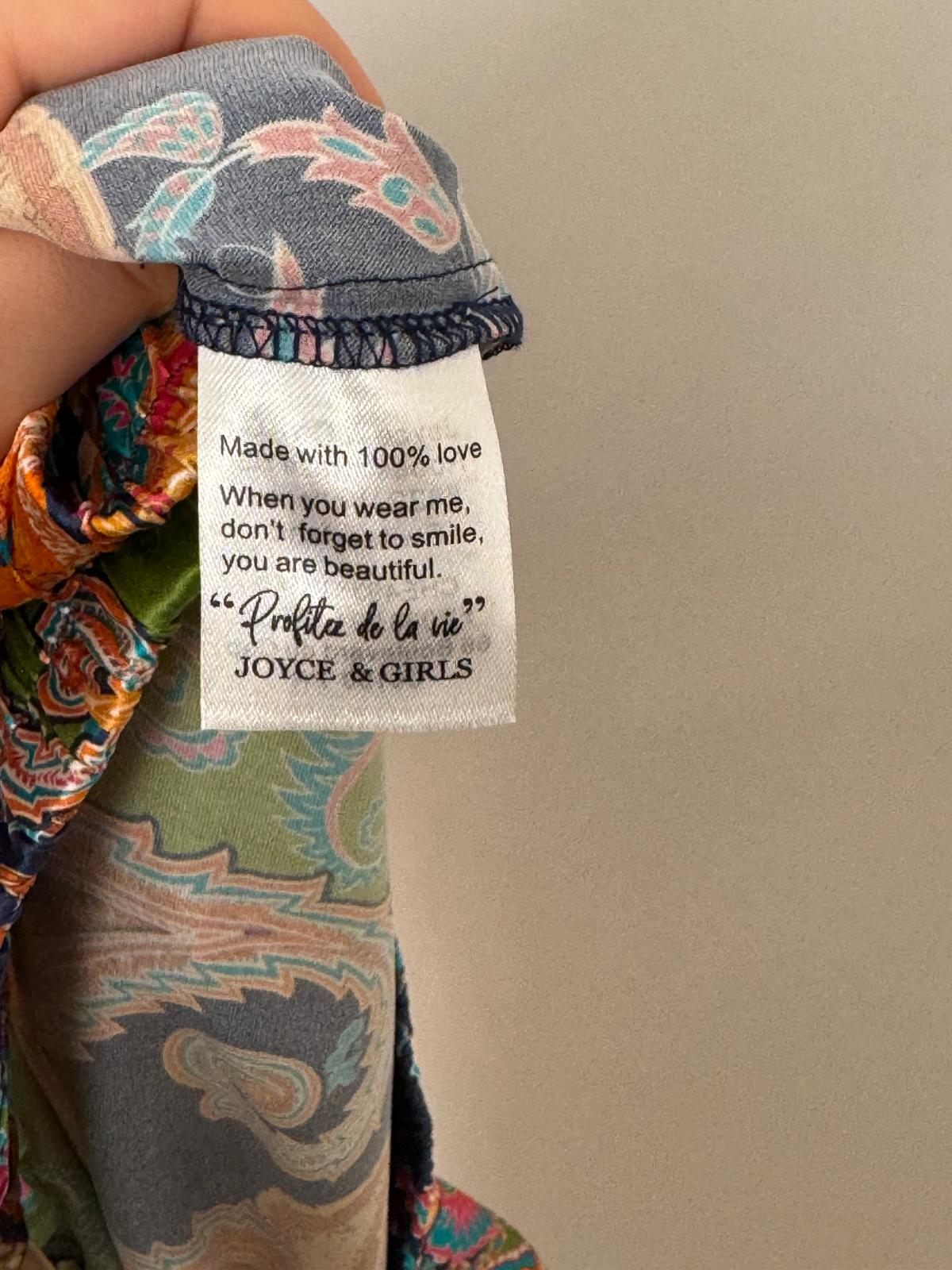 Seidenhose