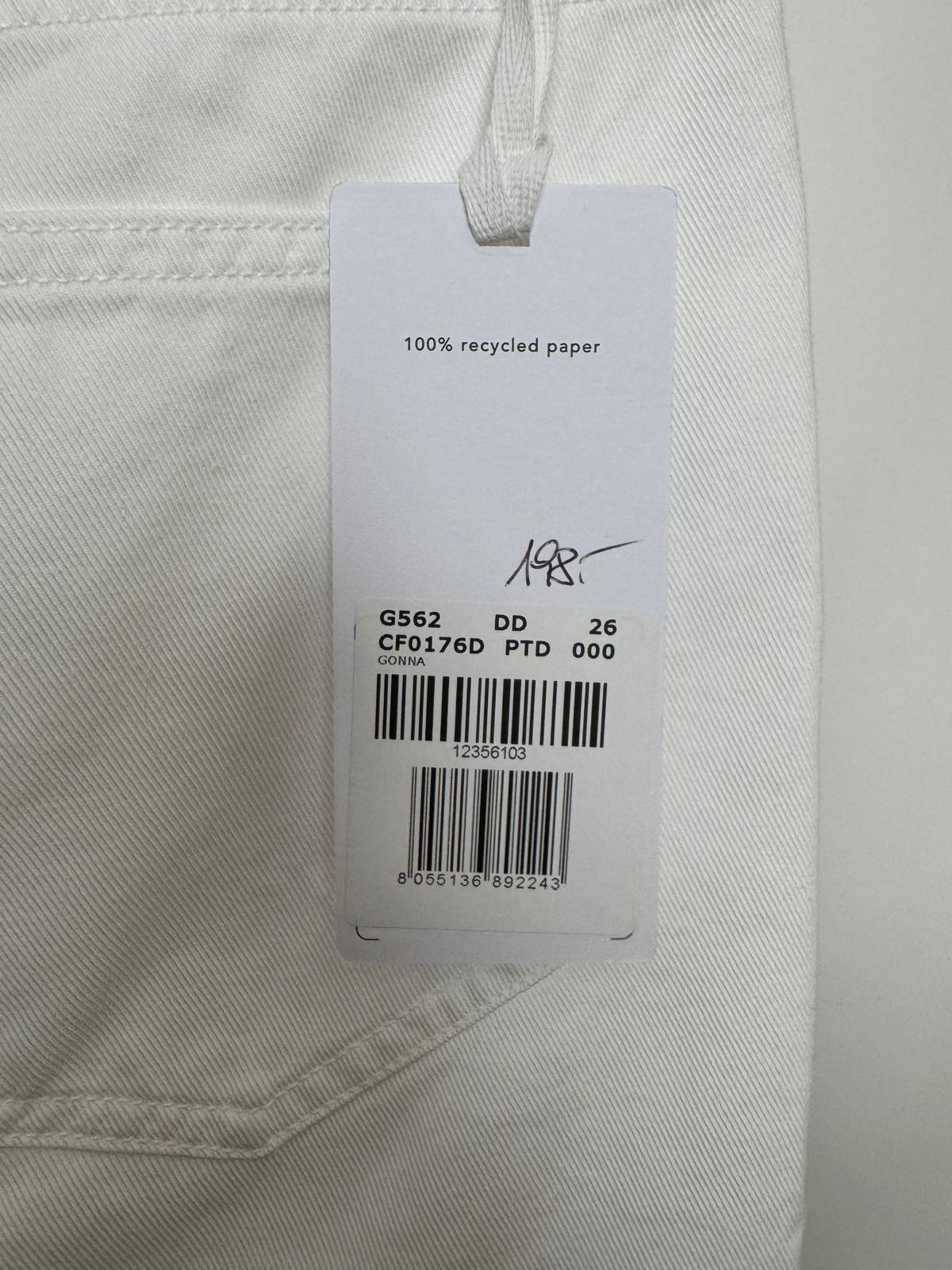 Jeansrock