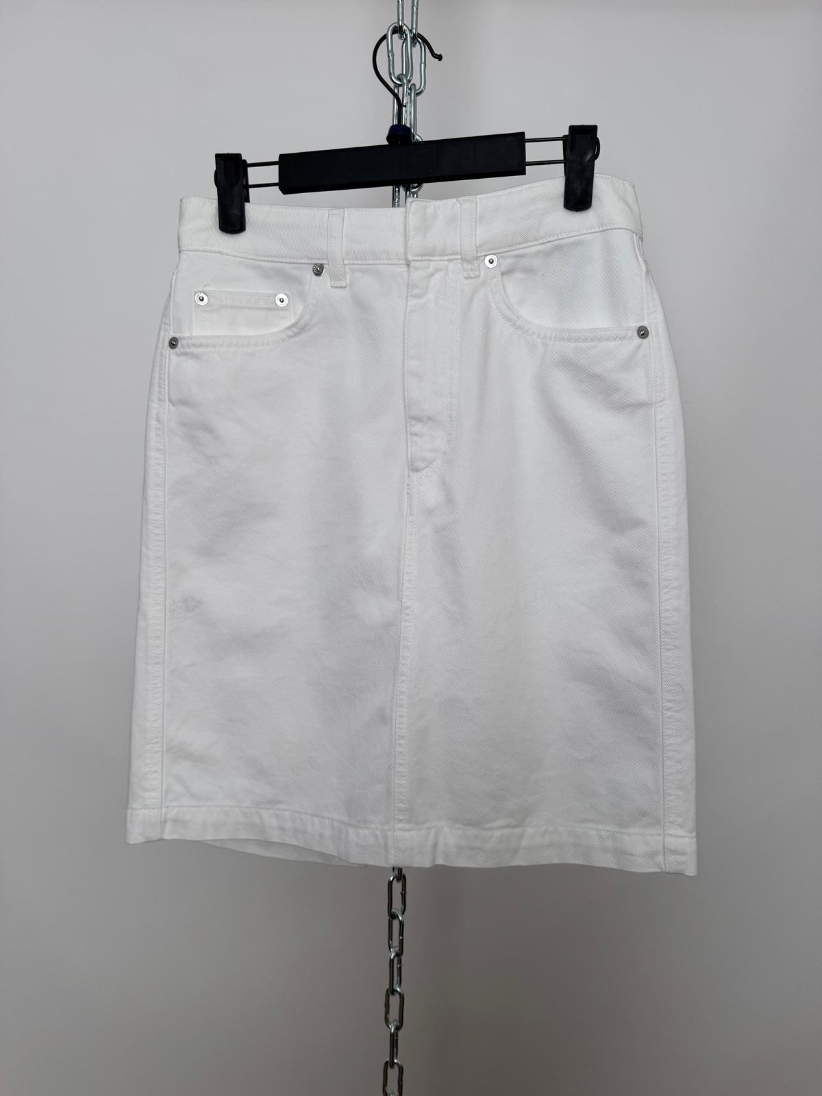 Jeansrock