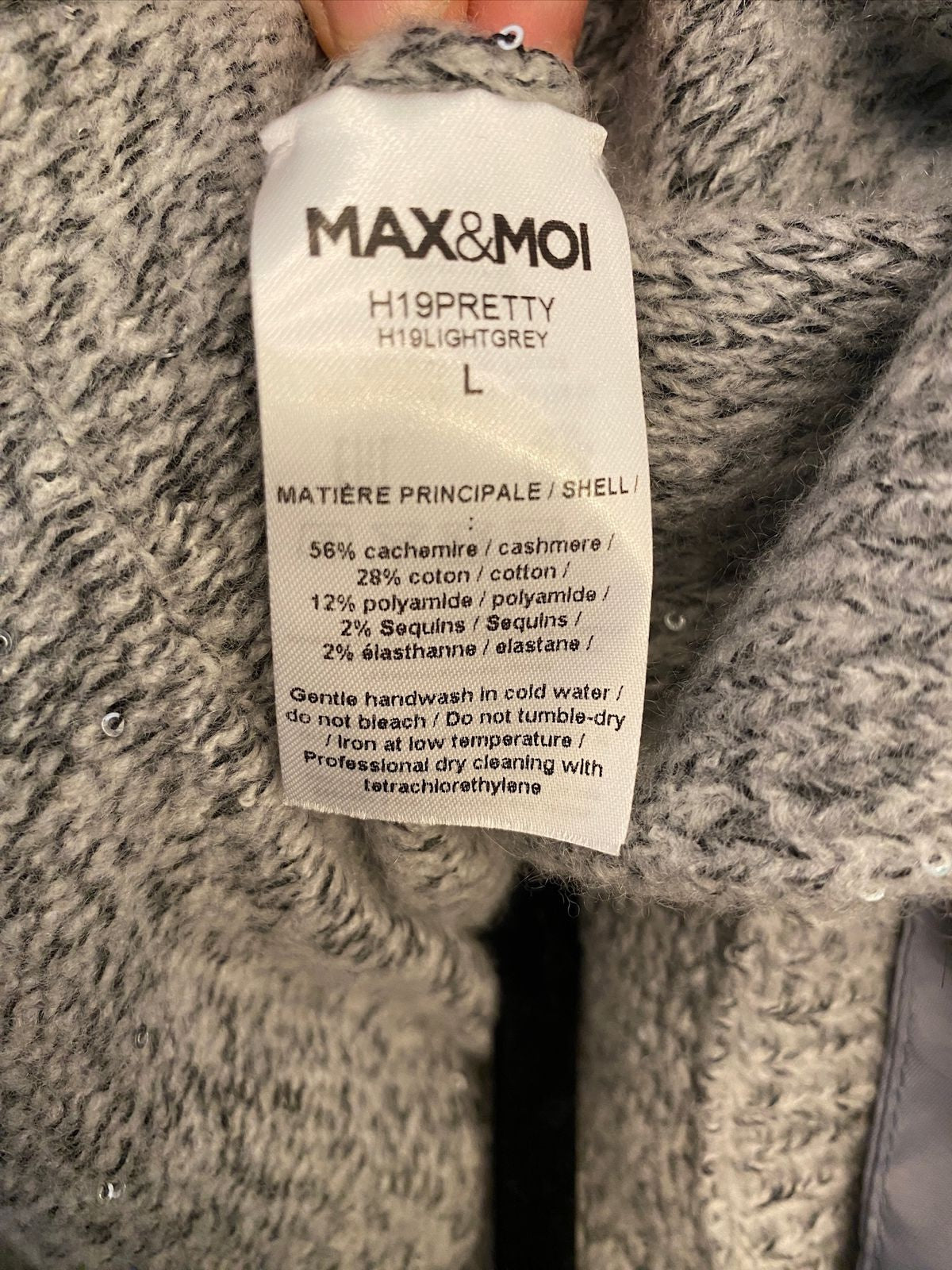 Strickjacke