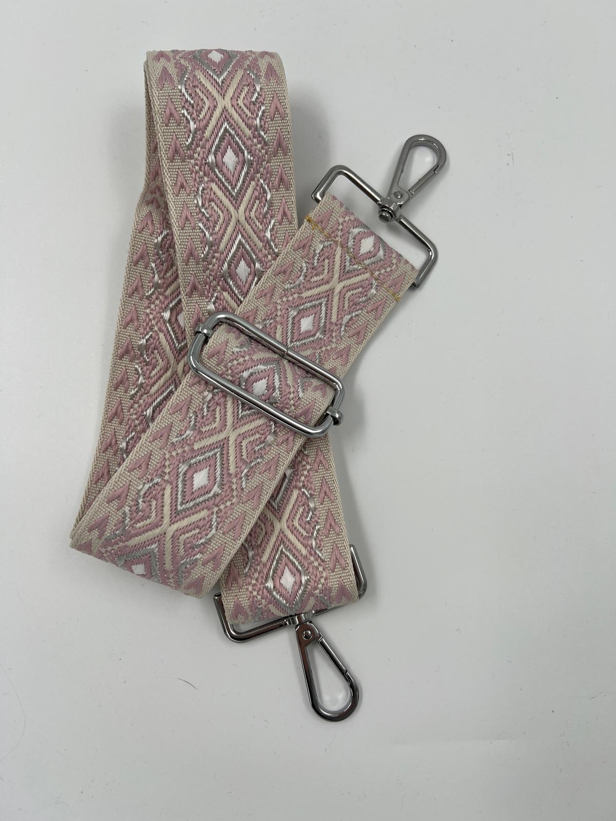 Bändel "Herzen" | Hardware silber