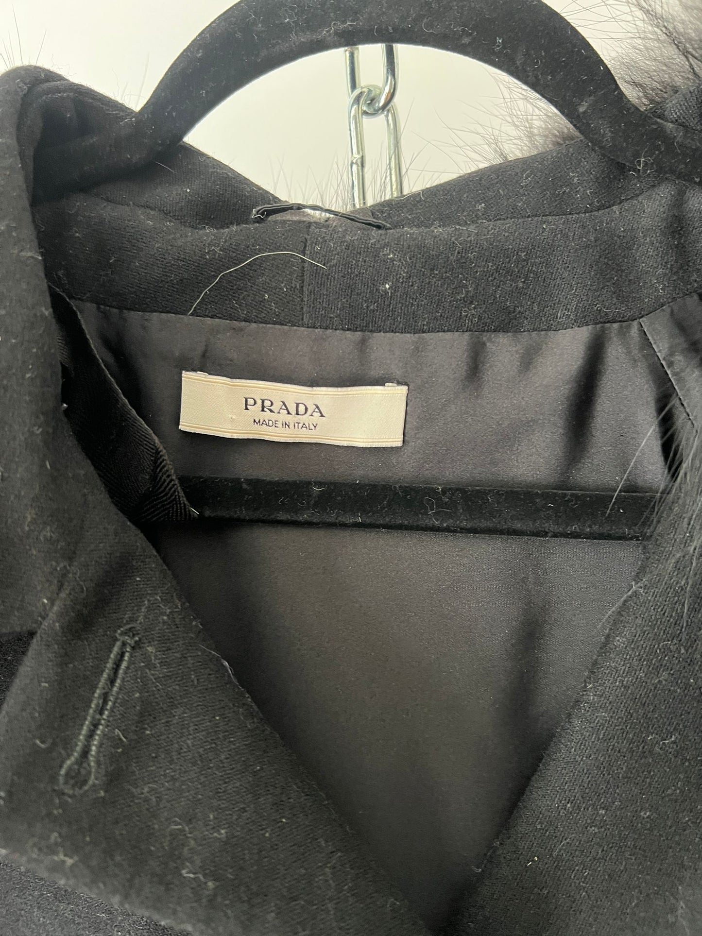 Jacke / Poncho