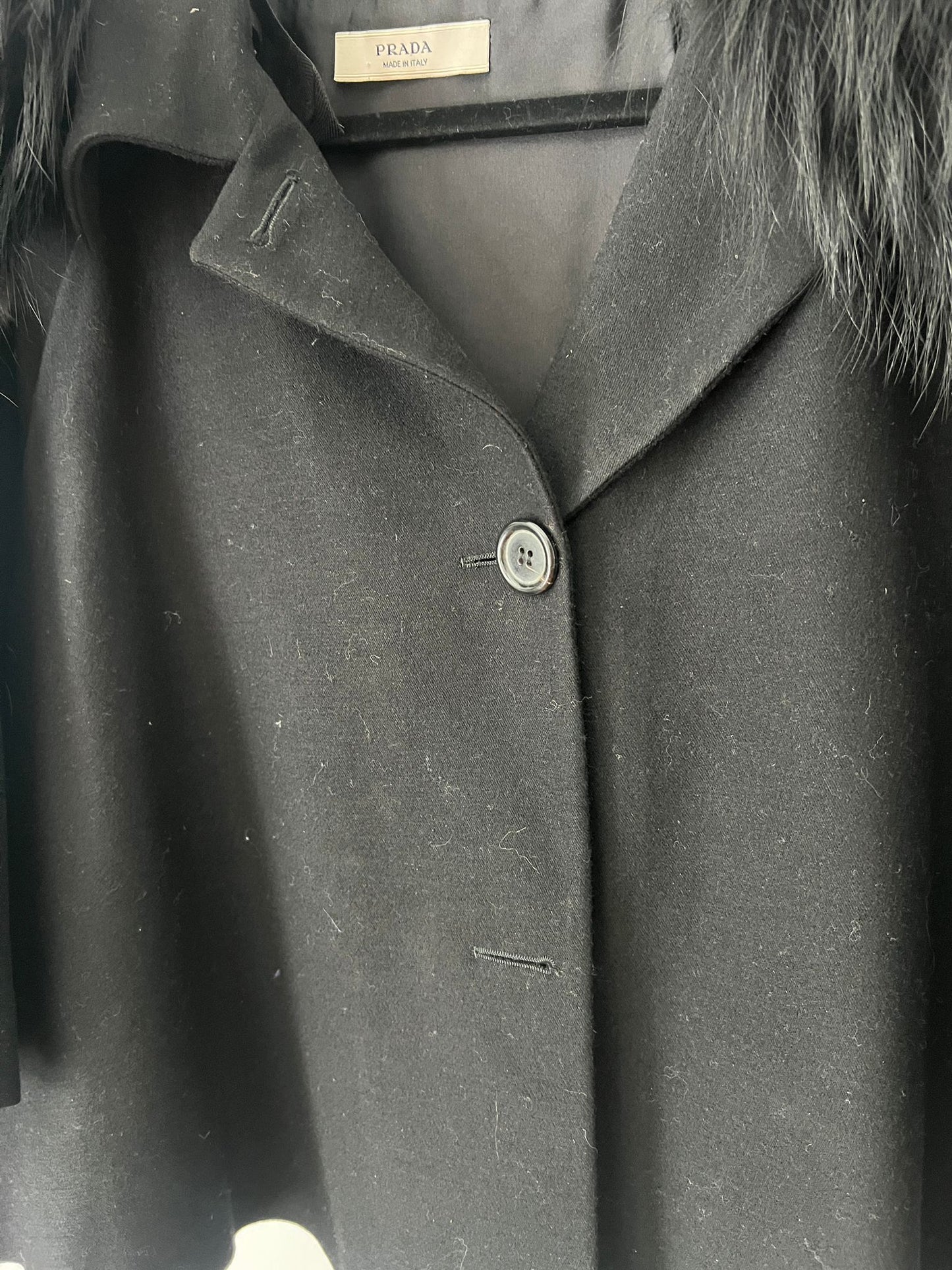 Jacke / Poncho