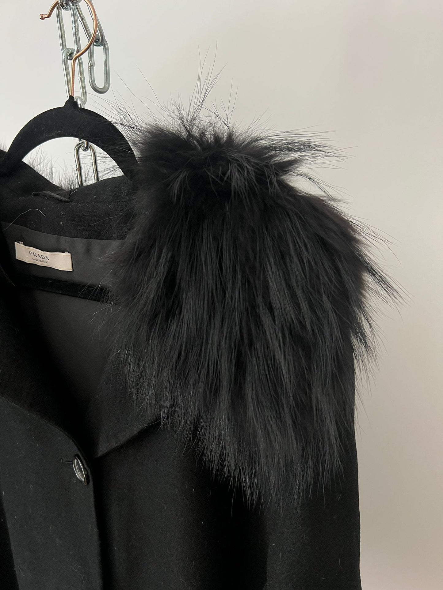 Jacke / Poncho