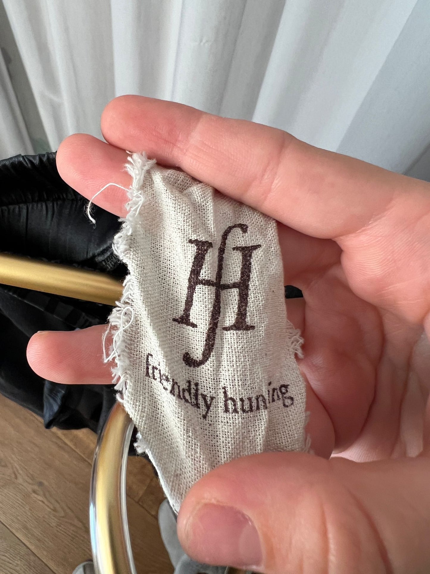 Seidenhose