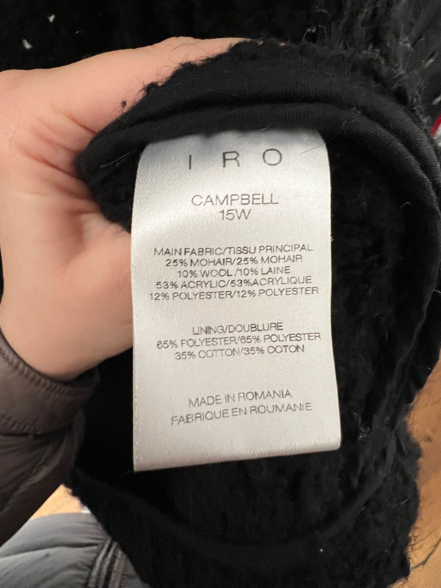 Strickjacke