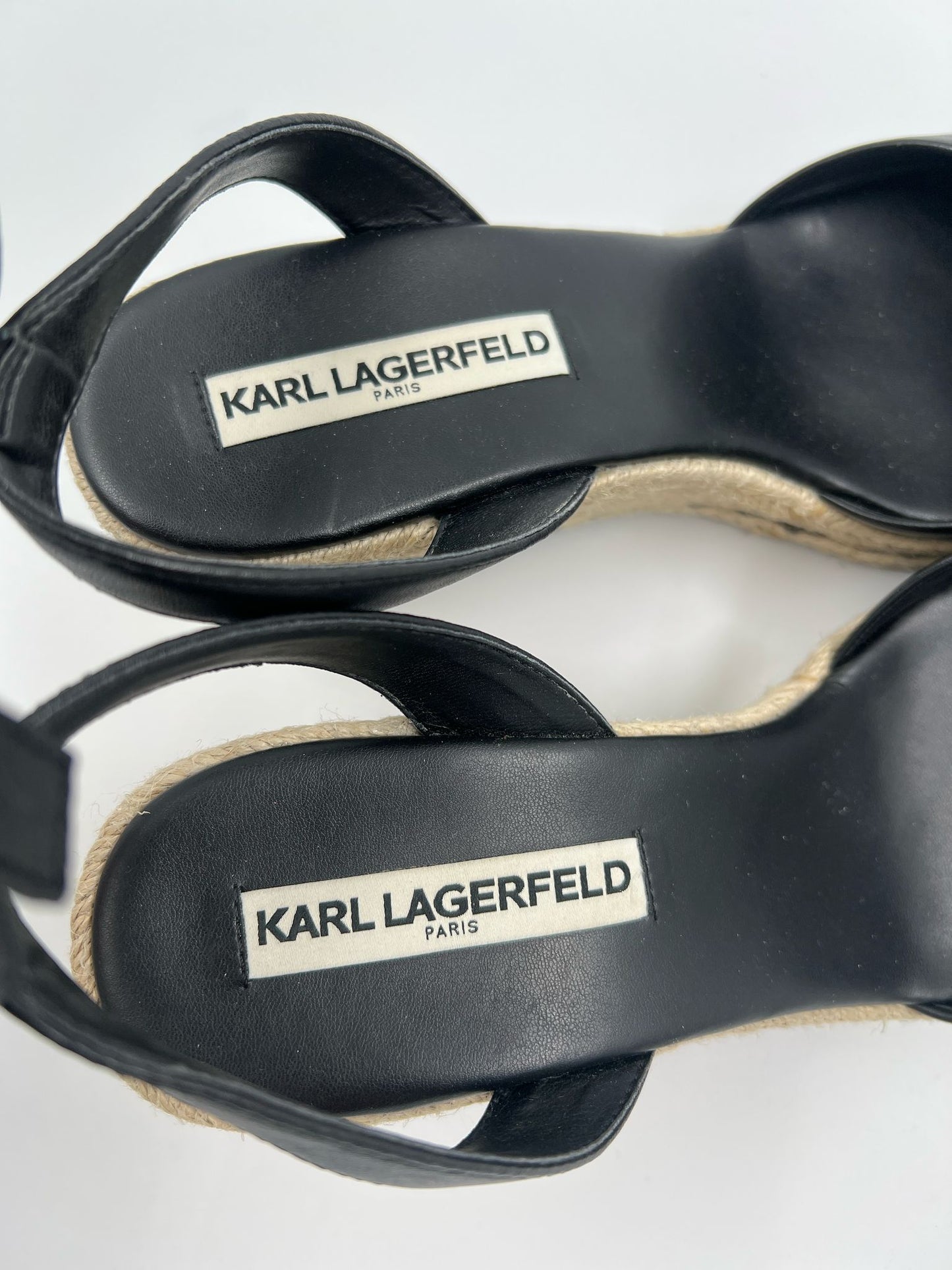 Wedges / Sandalen