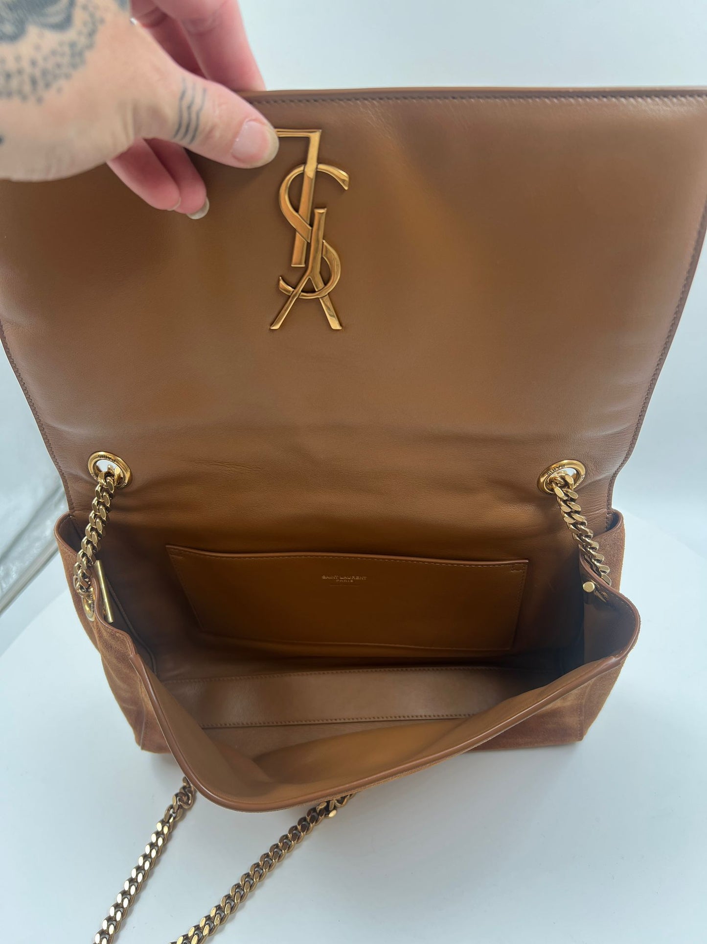 Crossbody-Tasche reversible